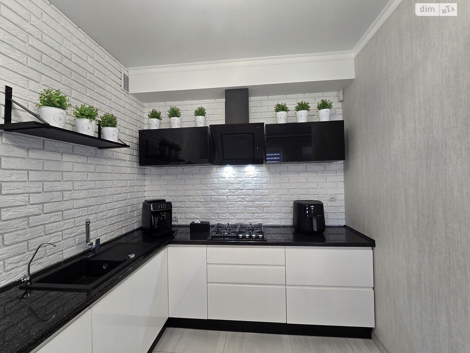 двоповерховий будинок з опаленням, 133.5 кв. м, кирпич. Продаж у Вінницьких Хуторах фото 1 двоповерховий будинок з опаленням, 133.5 кв. м, кирпич. Продаж у Вінницьких Хуторах фото 1