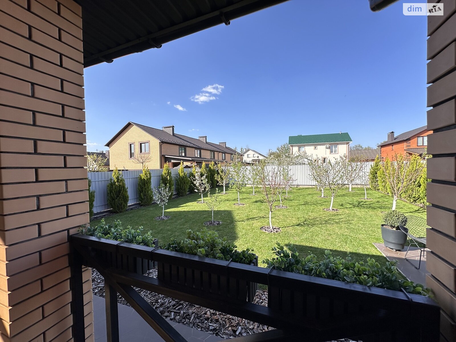 двоповерховий будинок з опаленням, 134 кв. м, цегла. Продаж в Вінницьких Хуторах фото 1 двоповерховий будинок з опаленням, 134 кв. м, цегла. Продаж в Вінницьких Хуторах фото 1