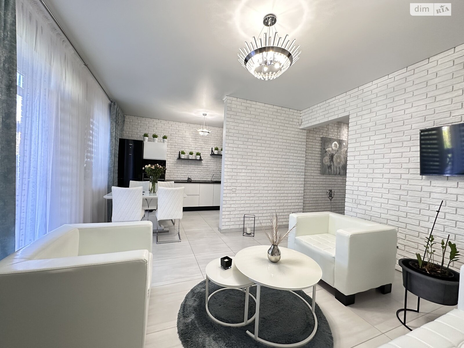 двоповерховий будинок з опаленням, 134 кв. м, цегла. Продаж в Вінницьких Хуторах фото 1 двоповерховий будинок з опаленням, 134 кв. м, цегла. Продаж в Вінницьких Хуторах фото 1