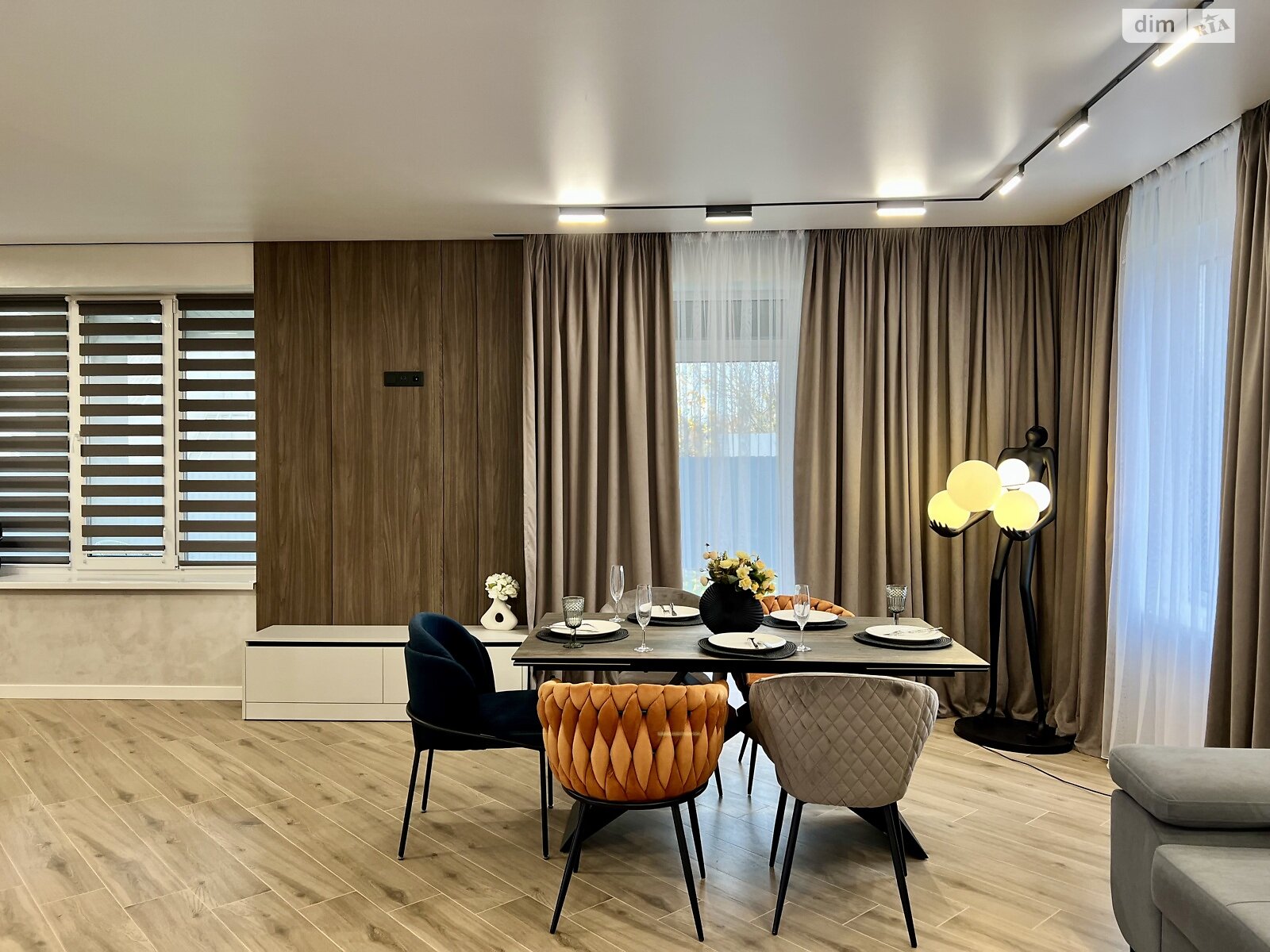 двухэтажный дом, 140 кв. м, кирпич. Продажа в Винницких Хуторах фото 1