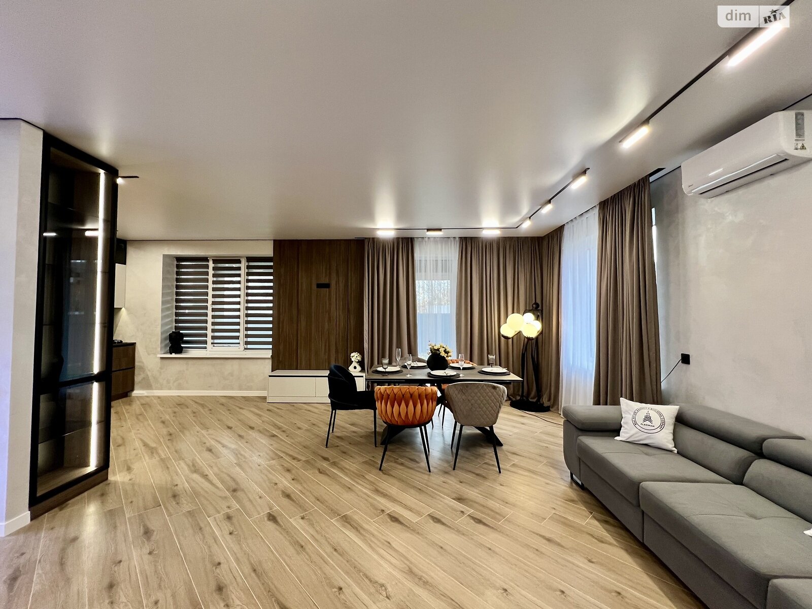 двухэтажный дом, 140 кв. м, кирпич. Продажа в Винницких Хуторах фото 1