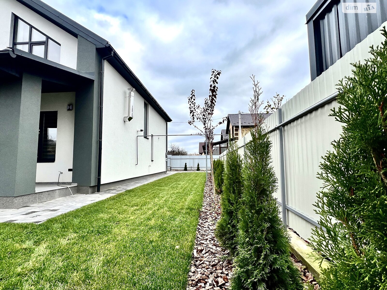 двухэтажный дом, 140 кв. м, кирпич. Продажа в Винницких Хуторах фото 1