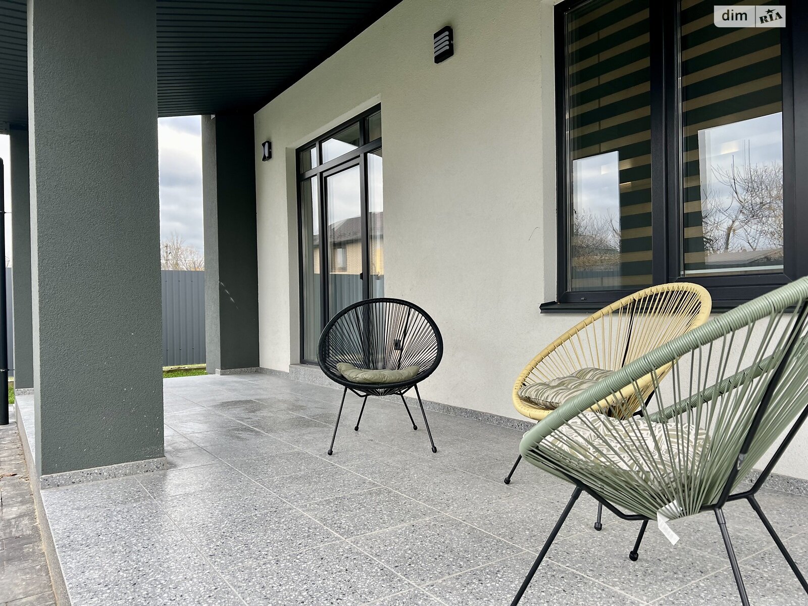 двухэтажный дом, 140 кв. м, кирпич. Продажа в Винницких Хуторах фото 1