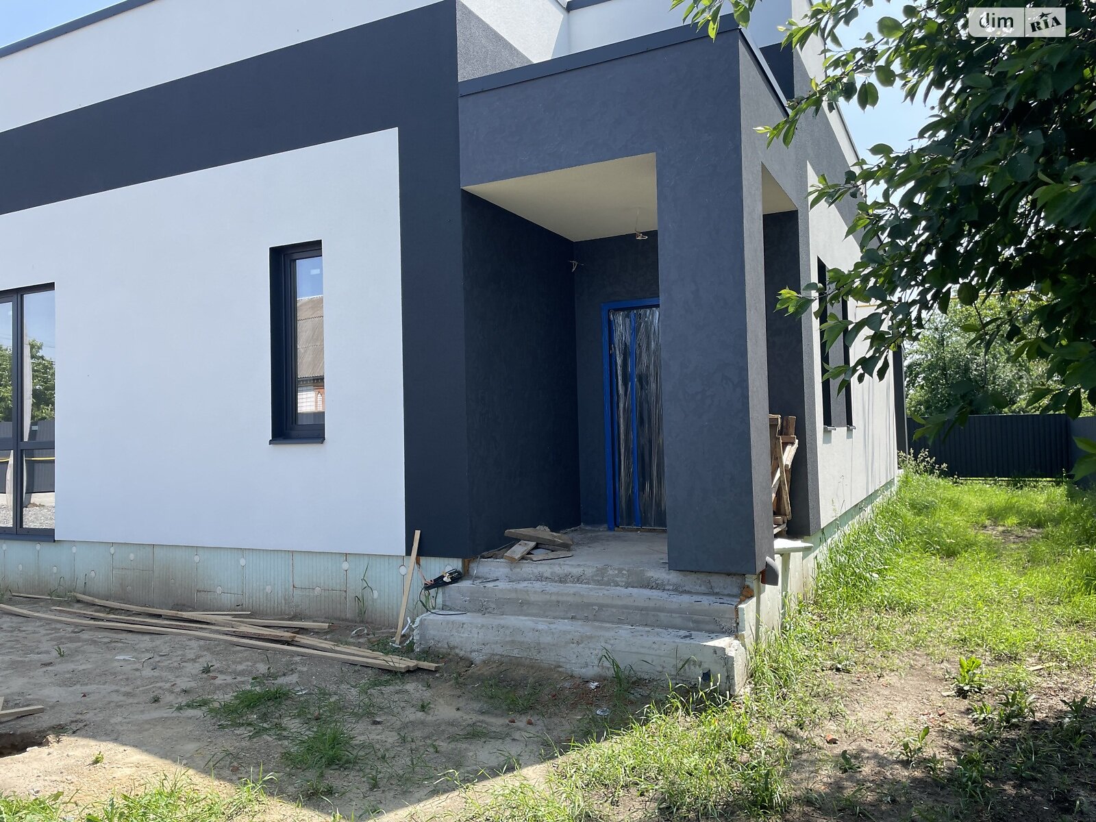 одноповерховий будинок, 110 кв. м, кирпич. Продаж у Вінницьких Хуторах фото 1 одноповерховий будинок, 110 кв. м, кирпич. Продаж у Вінницьких Хуторах фото 1