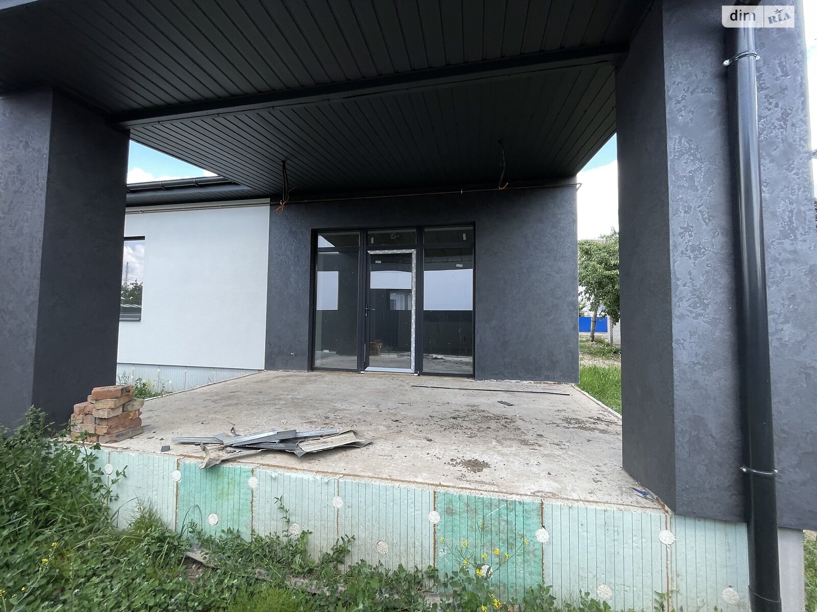 одноповерховий будинок, 120 кв. м, кирпич. Продаж у Вінницьких Хуторах фото 1 одноповерховий будинок, 120 кв. м, кирпич. Продаж у Вінницьких Хуторах фото 1