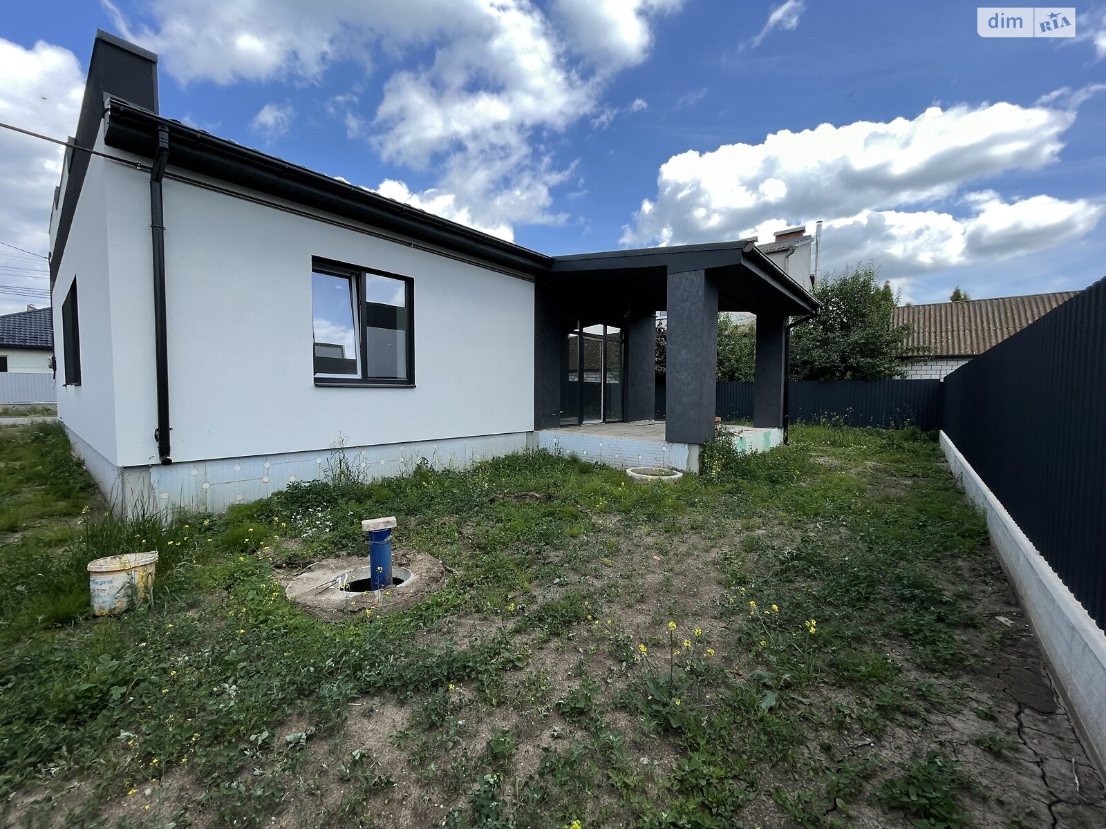 одноповерховий будинок, 120 кв. м, кирпич. Продаж у Вінницьких Хуторах фото 1 одноповерховий будинок, 120 кв. м, кирпич. Продаж у Вінницьких Хуторах фото 1