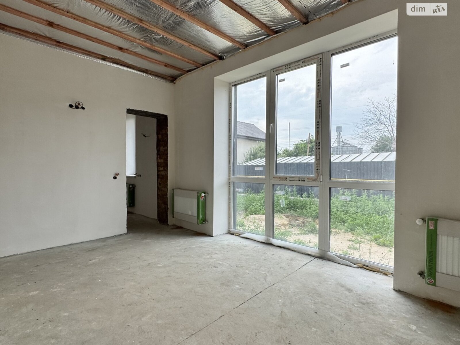одноповерховий будинок, 115 кв. м, цегла. Продаж у Вінницьких Хуторах фото 1 одноповерховий будинок, 115 кв. м, цегла. Продаж у Вінницьких Хуторах фото 1