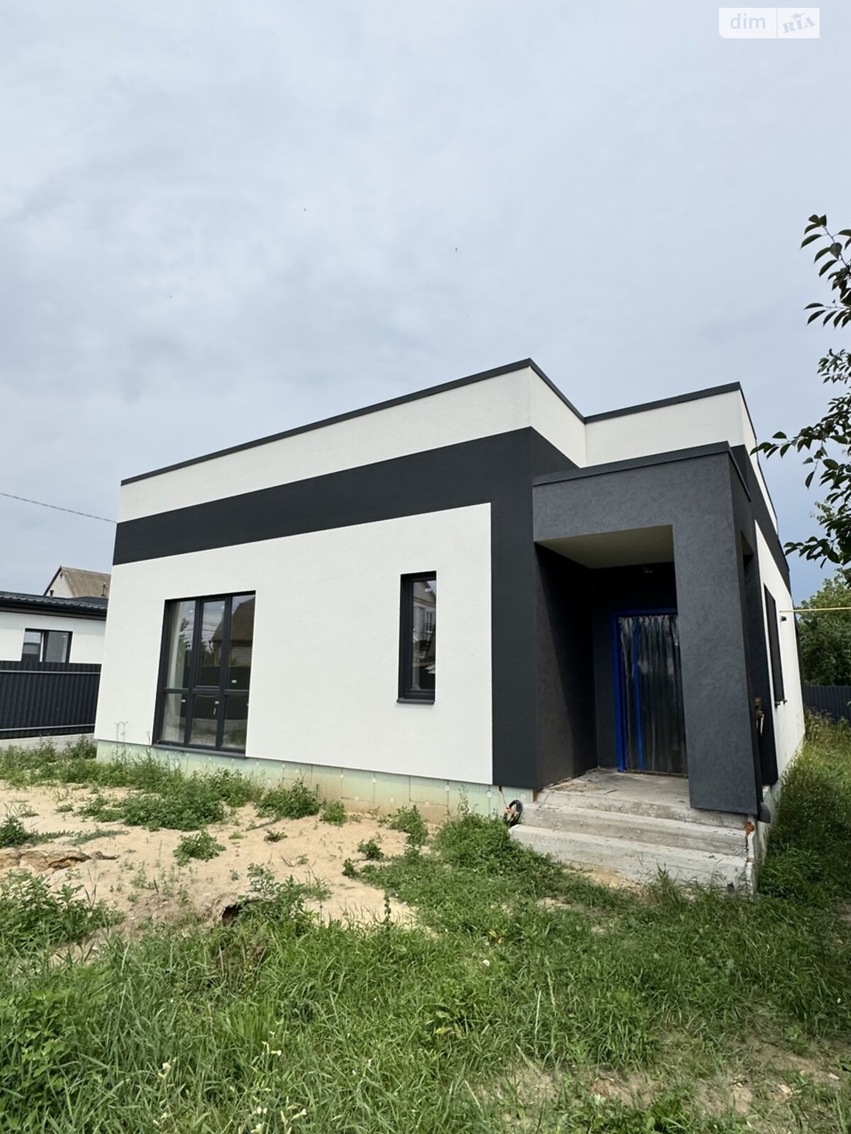 одноповерховий будинок, 115 кв. м, цегла. Продаж у Вінницьких Хуторах фото 1 одноповерховий будинок, 115 кв. м, цегла. Продаж у Вінницьких Хуторах фото 1