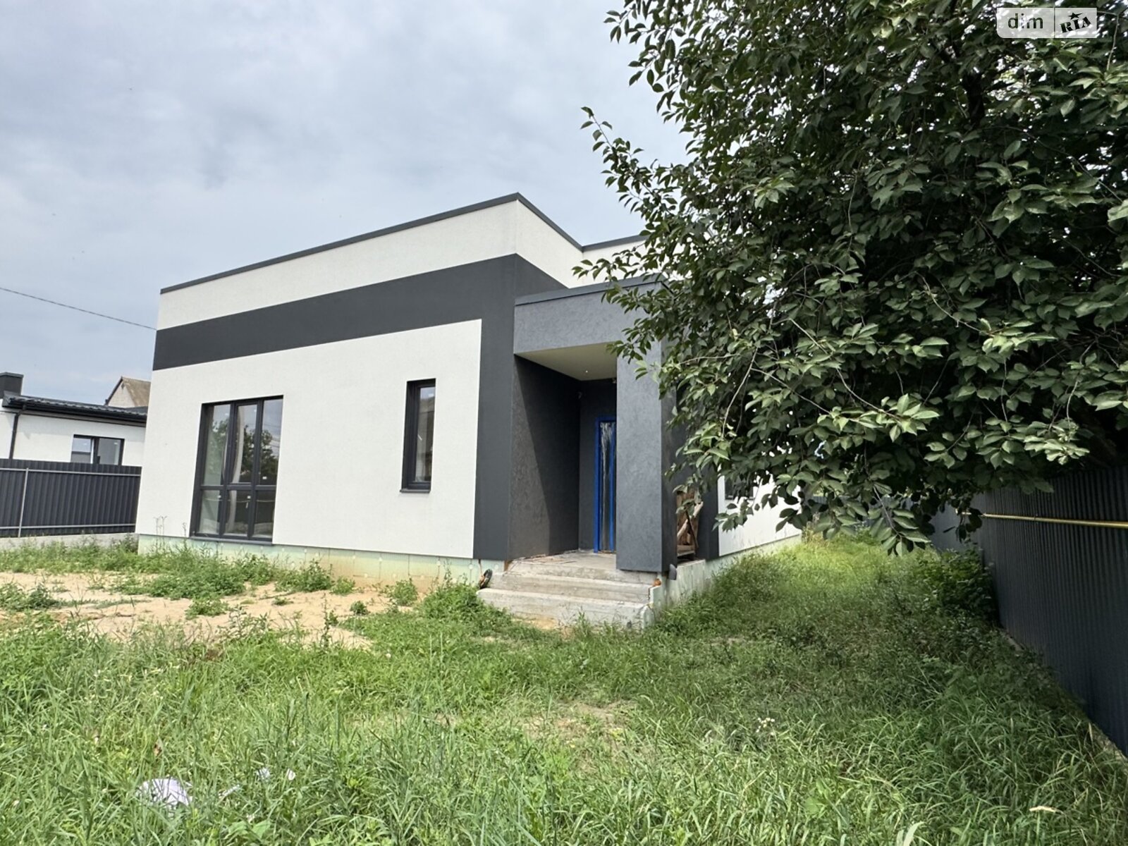одноповерховий будинок, 115 кв. м, цегла. Продаж у Вінницьких Хуторах фото 1 одноповерховий будинок, 115 кв. м, цегла. Продаж у Вінницьких Хуторах фото 1