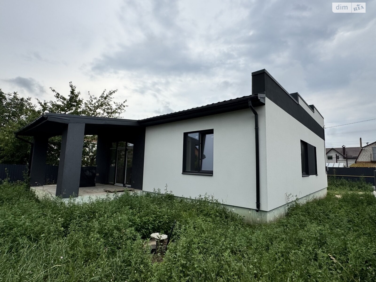 одноповерховий будинок, 115 кв. м, цегла. Продаж у Вінницьких Хуторах фото 1 одноповерховий будинок, 115 кв. м, цегла. Продаж у Вінницьких Хуторах фото 1