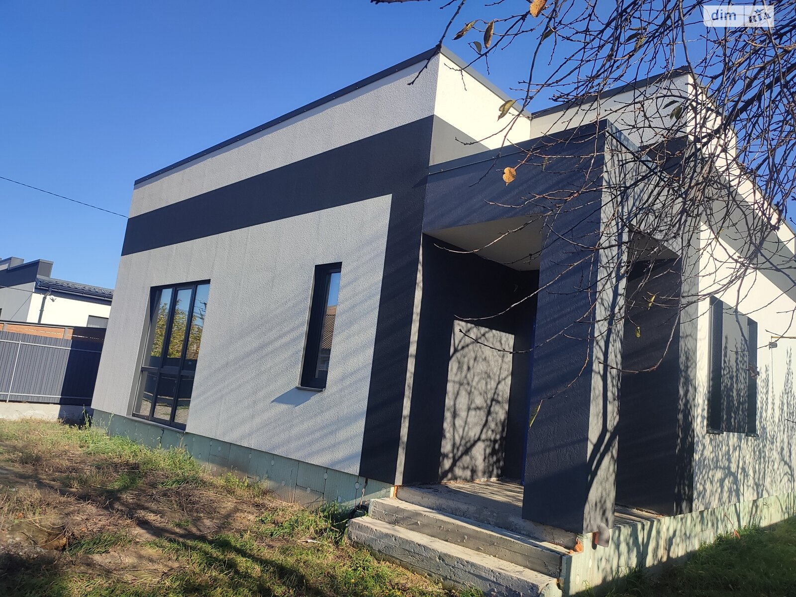 одноповерховий будинок, 110 кв. м, кирпич. Продаж у Вінницьких Хуторах фото 1 одноповерховий будинок, 110 кв. м, кирпич. Продаж у Вінницьких Хуторах фото 1