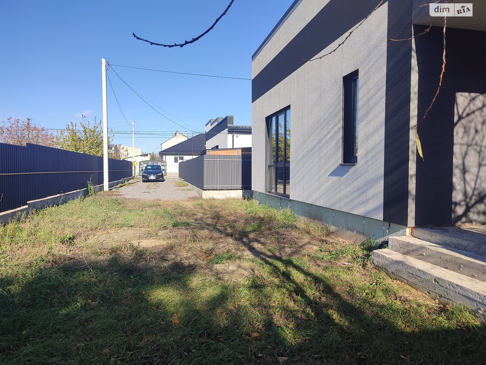 одноповерховий будинок, 110 кв. м, кирпич. Продаж у Вінницьких Хуторах фото 1 одноповерховий будинок, 110 кв. м, кирпич. Продаж у Вінницьких Хуторах фото 1