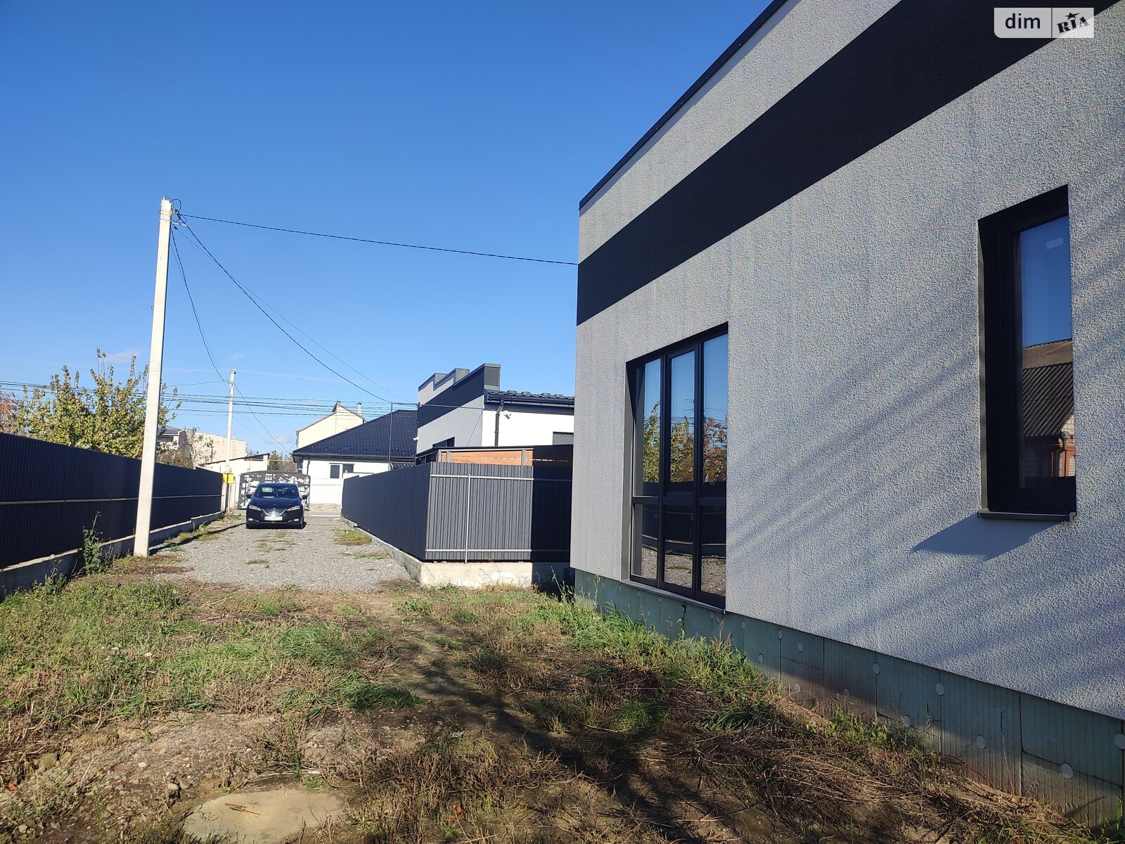 одноповерховий будинок, 110 кв. м, кирпич. Продаж у Вінницьких Хуторах фото 1 одноповерховий будинок, 110 кв. м, кирпич. Продаж у Вінницьких Хуторах фото 1