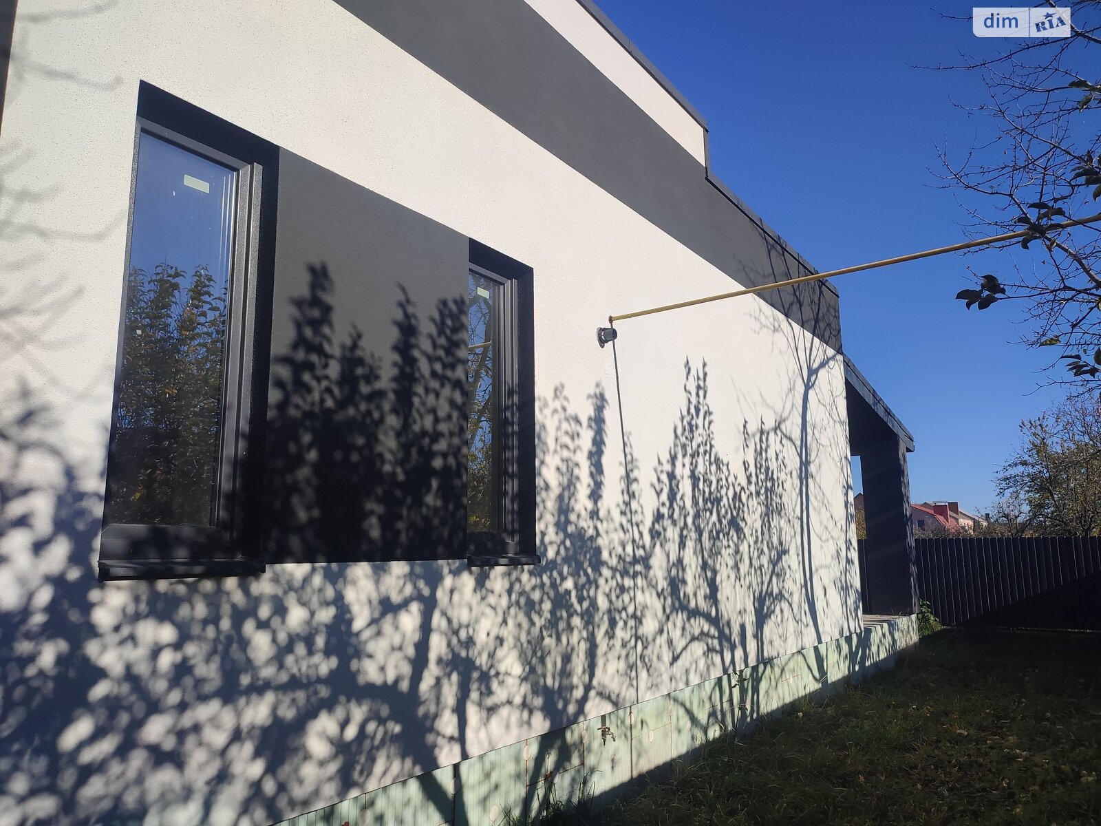 одноповерховий будинок, 110 кв. м, кирпич. Продаж у Вінницьких Хуторах фото 1 одноповерховий будинок, 110 кв. м, кирпич. Продаж у Вінницьких Хуторах фото 1