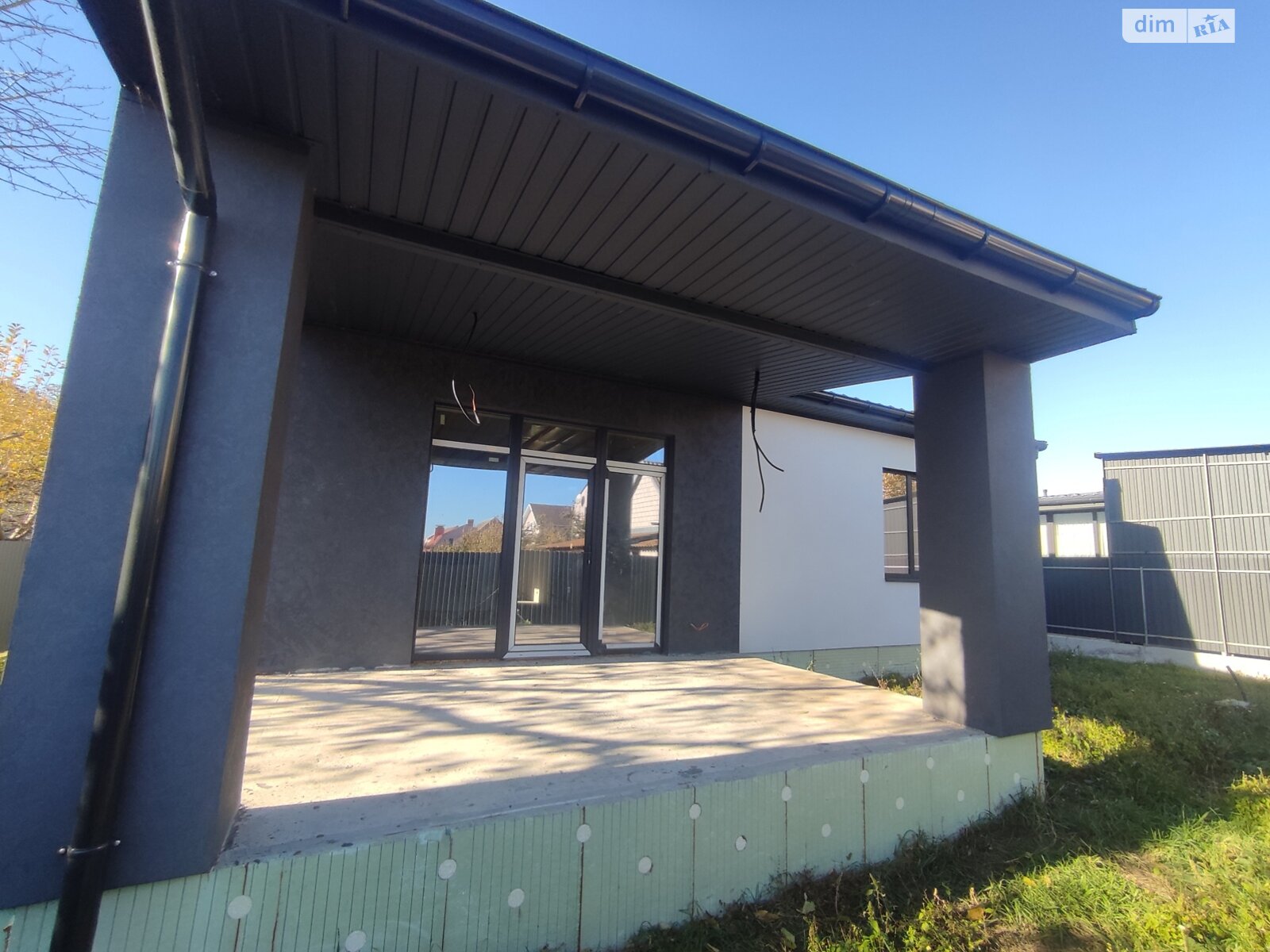 одноповерховий будинок, 110 кв. м, кирпич. Продаж у Вінницьких Хуторах фото 1 одноповерховий будинок, 110 кв. м, кирпич. Продаж у Вінницьких Хуторах фото 1