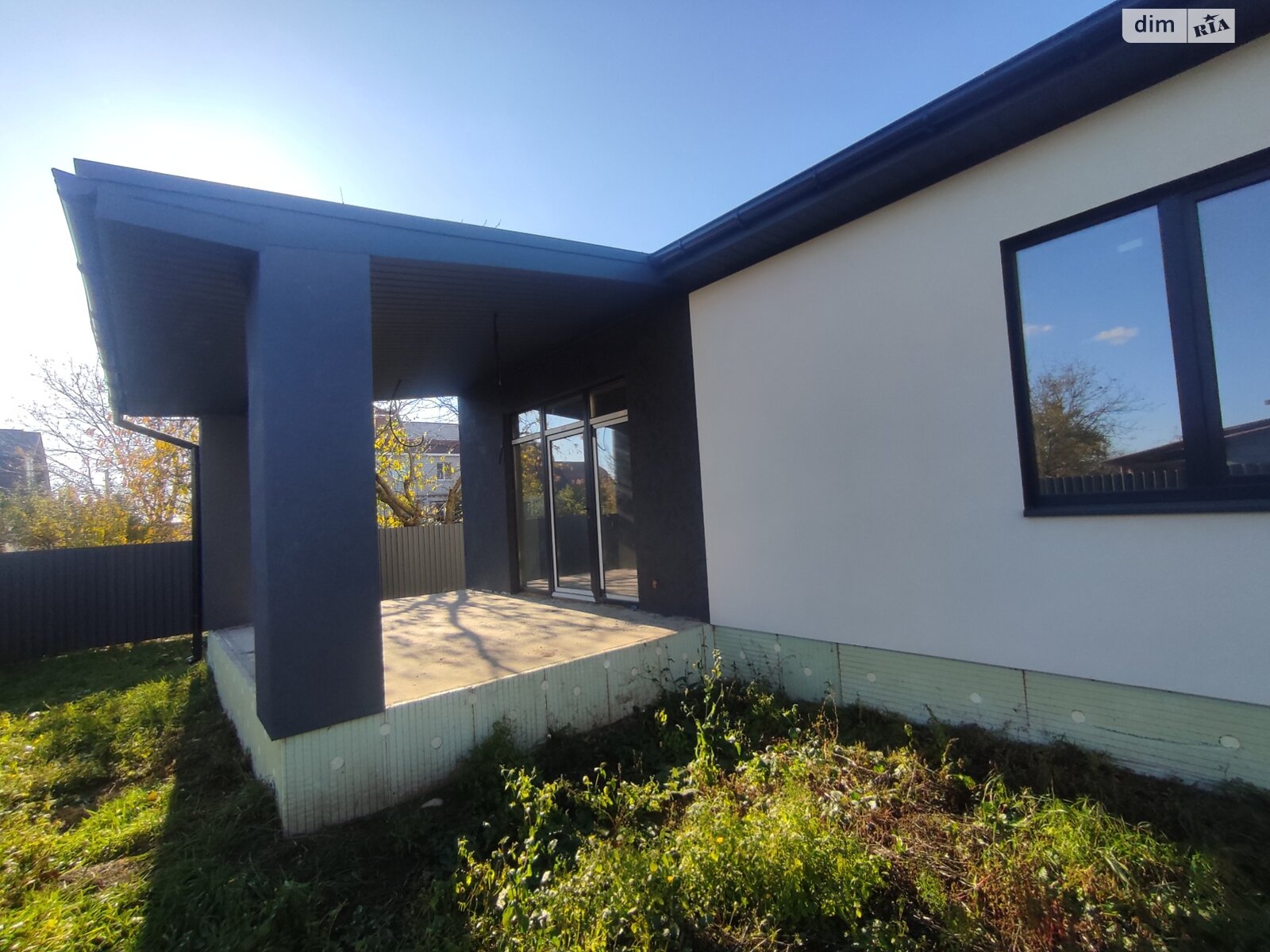 одноповерховий будинок, 110 кв. м, кирпич. Продаж у Вінницьких Хуторах фото 1 одноповерховий будинок, 110 кв. м, кирпич. Продаж у Вінницьких Хуторах фото 1