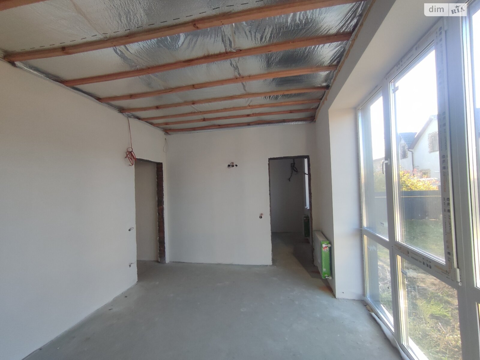 одноповерховий будинок, 110 кв. м, кирпич. Продаж у Вінницьких Хуторах фото 1 одноповерховий будинок, 110 кв. м, кирпич. Продаж у Вінницьких Хуторах фото 1