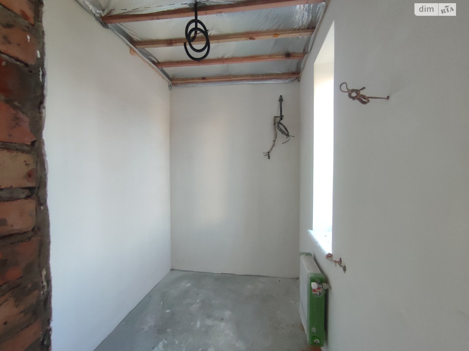 одноповерховий будинок, 110 кв. м, кирпич. Продаж у Вінницьких Хуторах фото 1 одноповерховий будинок, 110 кв. м, кирпич. Продаж у Вінницьких Хуторах фото 1