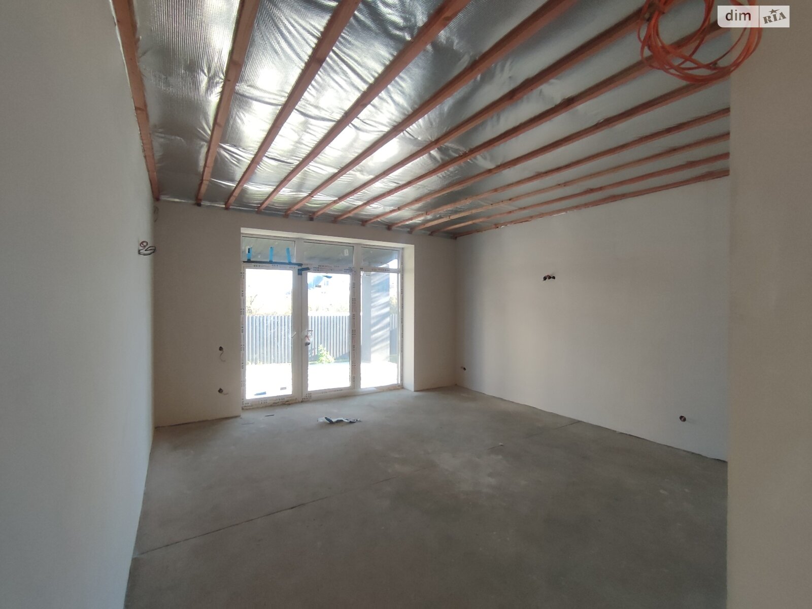 одноповерховий будинок, 110 кв. м, кирпич. Продаж у Вінницьких Хуторах фото 1 одноповерховий будинок, 110 кв. м, кирпич. Продаж у Вінницьких Хуторах фото 1