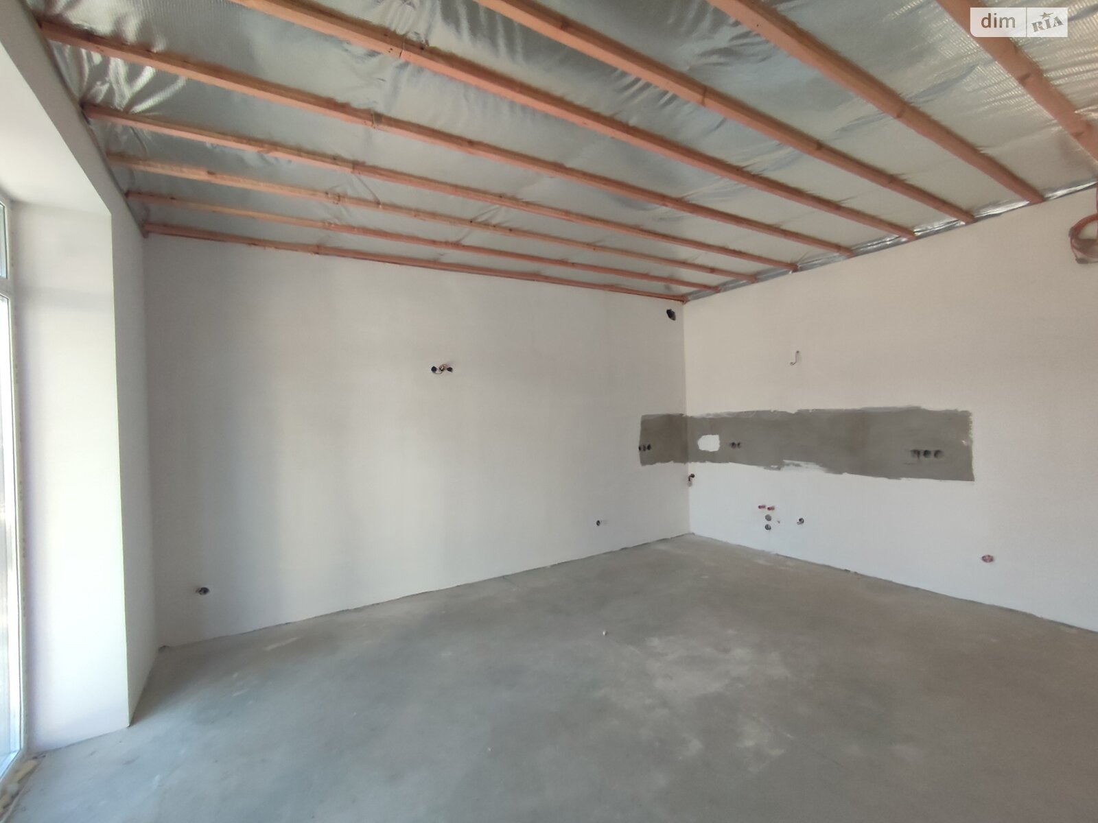 одноповерховий будинок, 110 кв. м, кирпич. Продаж у Вінницьких Хуторах фото 1 одноповерховий будинок, 110 кв. м, кирпич. Продаж у Вінницьких Хуторах фото 1