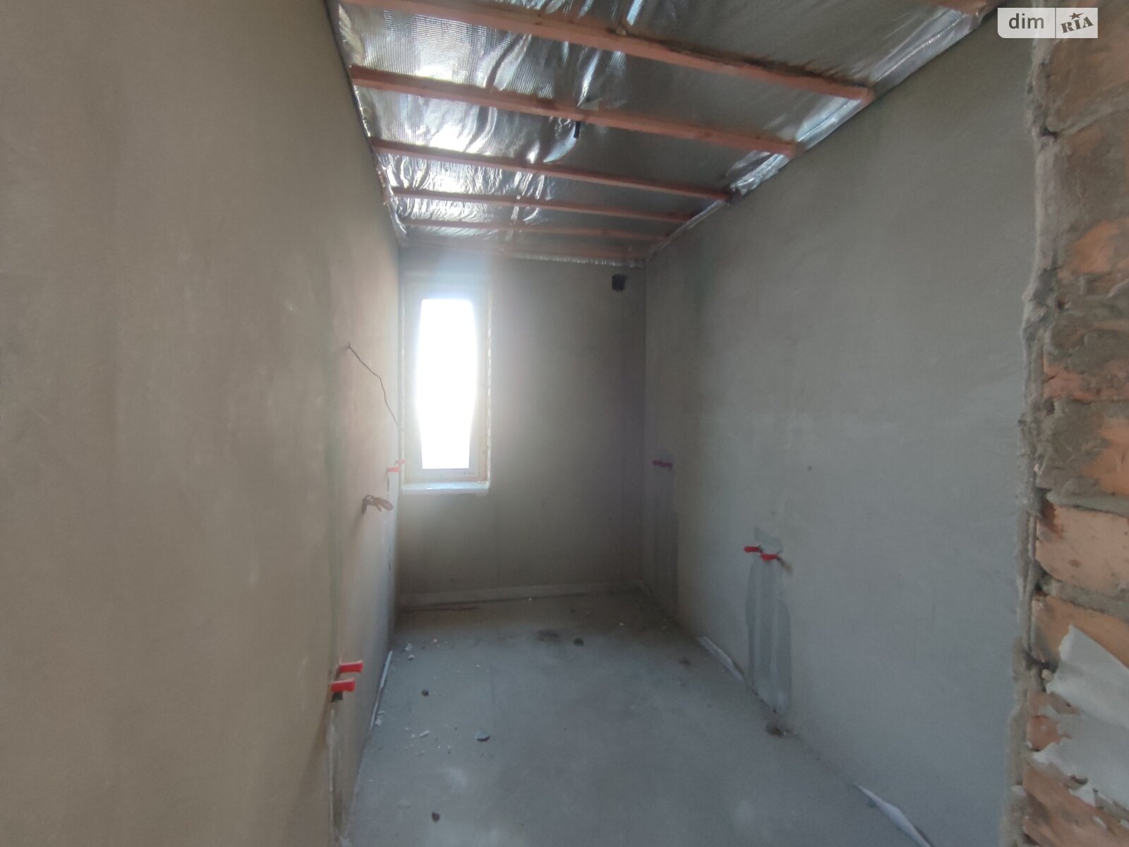 одноповерховий будинок, 110 кв. м, кирпич. Продаж у Вінницьких Хуторах фото 1 одноповерховий будинок, 110 кв. м, кирпич. Продаж у Вінницьких Хуторах фото 1