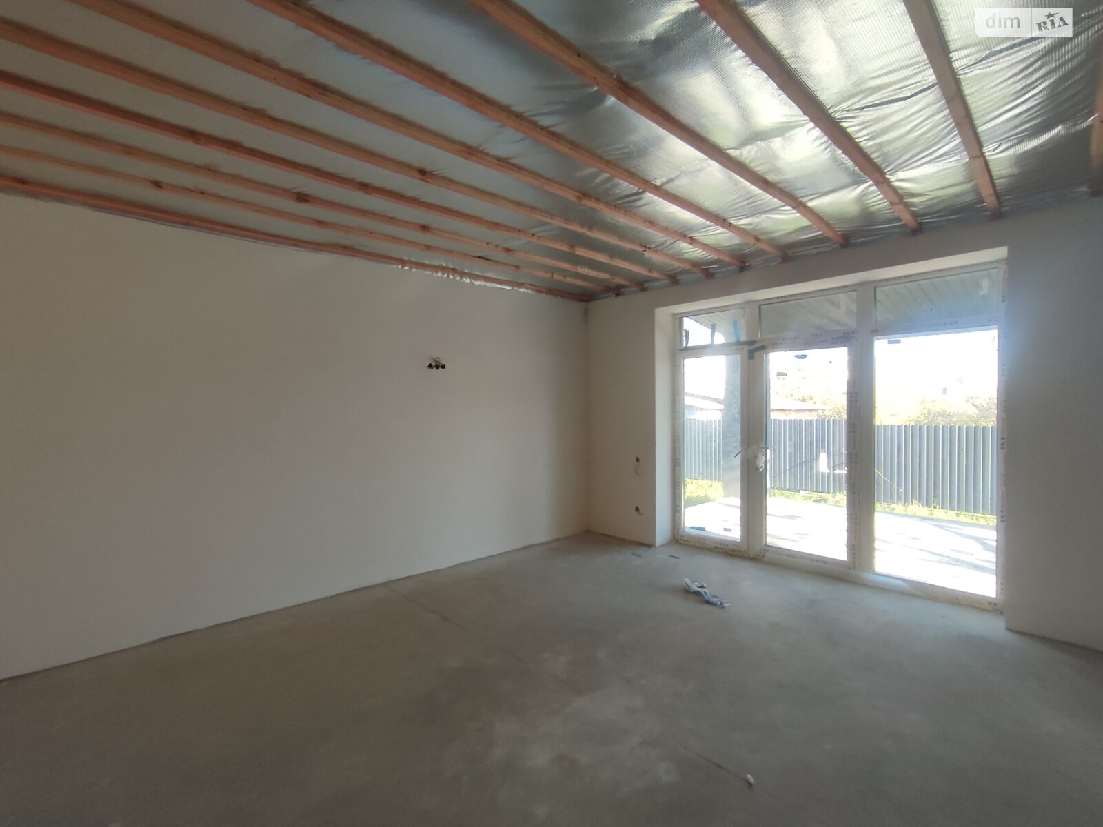 одноповерховий будинок, 110 кв. м, кирпич. Продаж у Вінницьких Хуторах фото 1 одноповерховий будинок, 110 кв. м, кирпич. Продаж у Вінницьких Хуторах фото 1