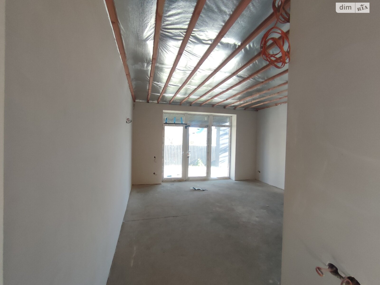 одноповерховий будинок, 110 кв. м, кирпич. Продаж у Вінницьких Хуторах фото 1 одноповерховий будинок, 110 кв. м, кирпич. Продаж у Вінницьких Хуторах фото 1