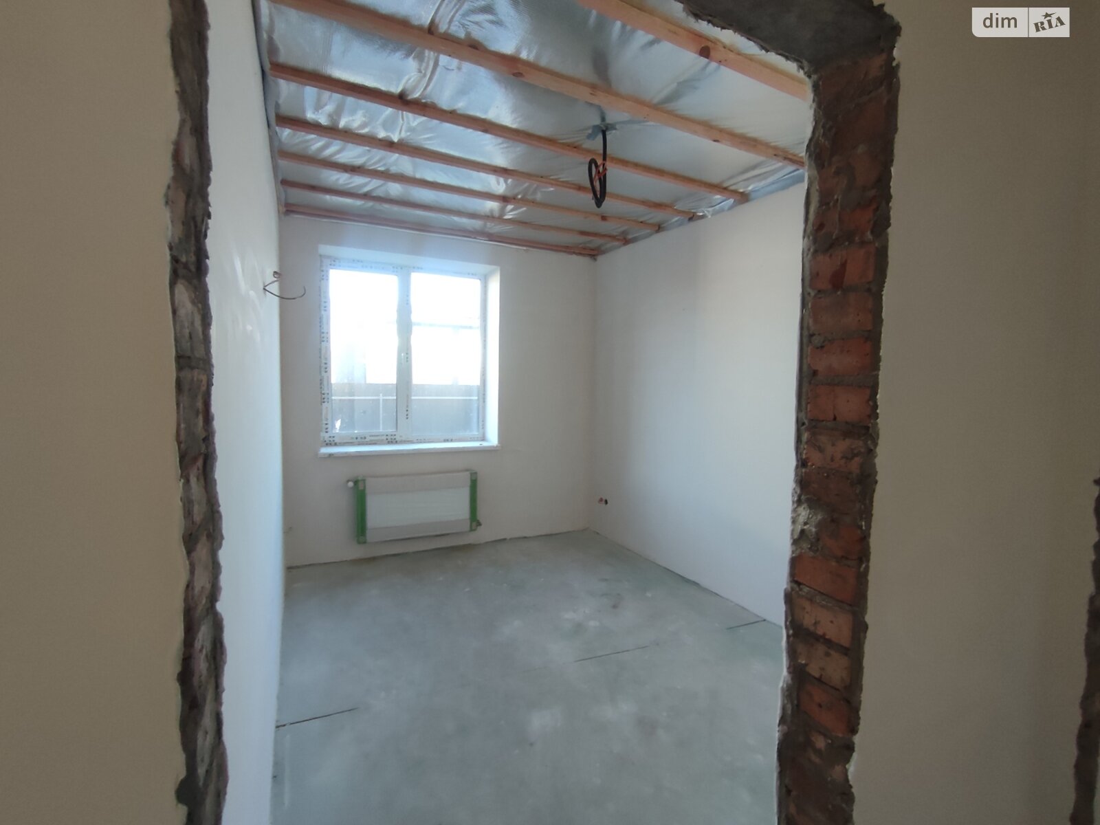 одноповерховий будинок, 110 кв. м, кирпич. Продаж у Вінницьких Хуторах фото 1 одноповерховий будинок, 110 кв. м, кирпич. Продаж у Вінницьких Хуторах фото 1