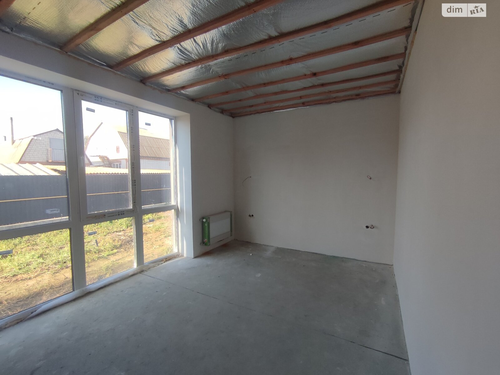 одноповерховий будинок, 110 кв. м, кирпич. Продаж у Вінницьких Хуторах фото 1 одноповерховий будинок, 110 кв. м, кирпич. Продаж у Вінницьких Хуторах фото 1