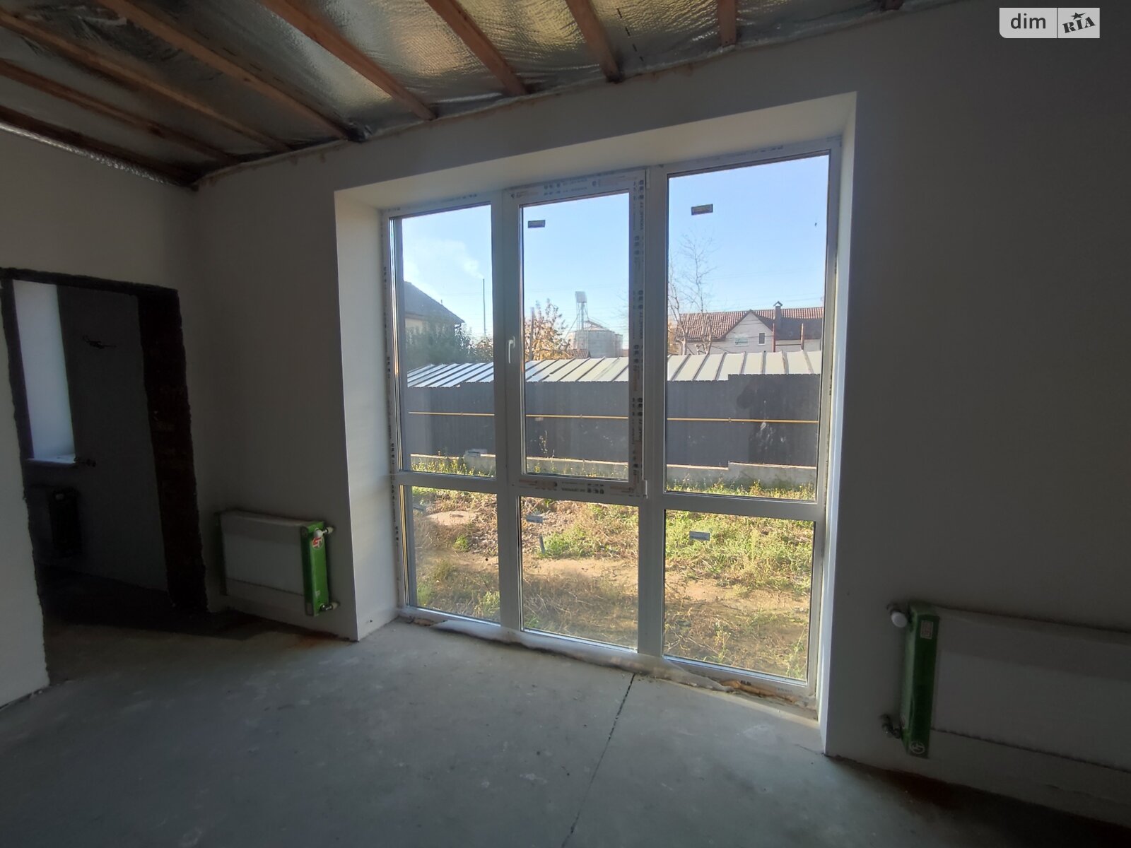 одноповерховий будинок, 110 кв. м, кирпич. Продаж у Вінницьких Хуторах фото 1 одноповерховий будинок, 110 кв. м, кирпич. Продаж у Вінницьких Хуторах фото 1