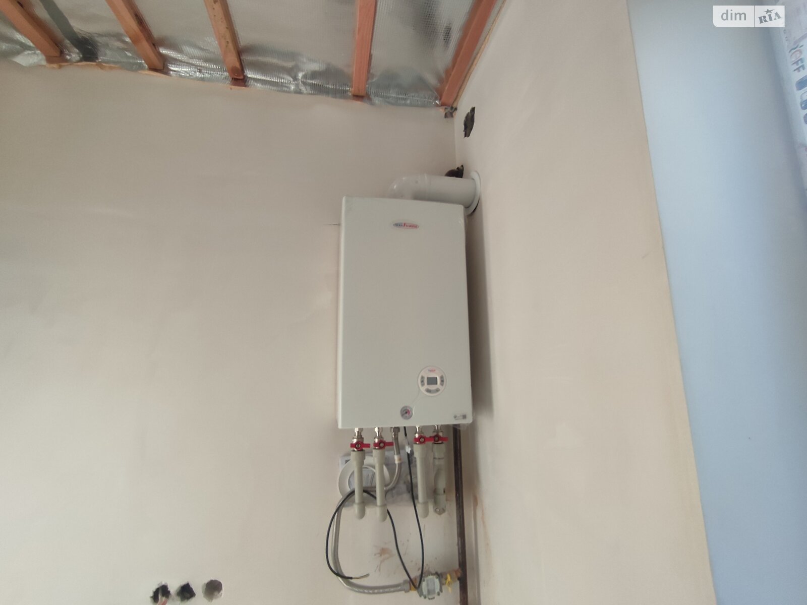 одноповерховий будинок, 110 кв. м, кирпич. Продаж у Вінницьких Хуторах фото 1 одноповерховий будинок, 110 кв. м, кирпич. Продаж у Вінницьких Хуторах фото 1