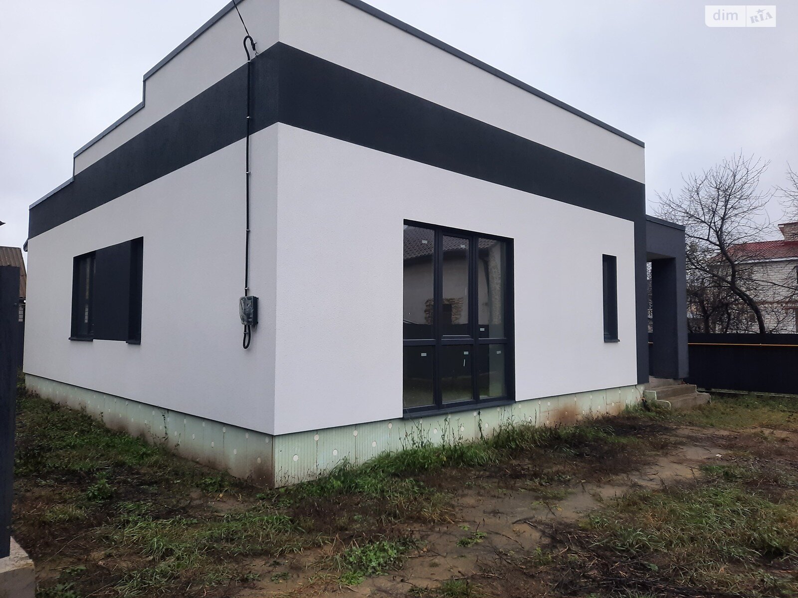 одноповерховий будинок, 115 кв. м, кирпич. Продаж в Вінницьких Хуторах фото 1