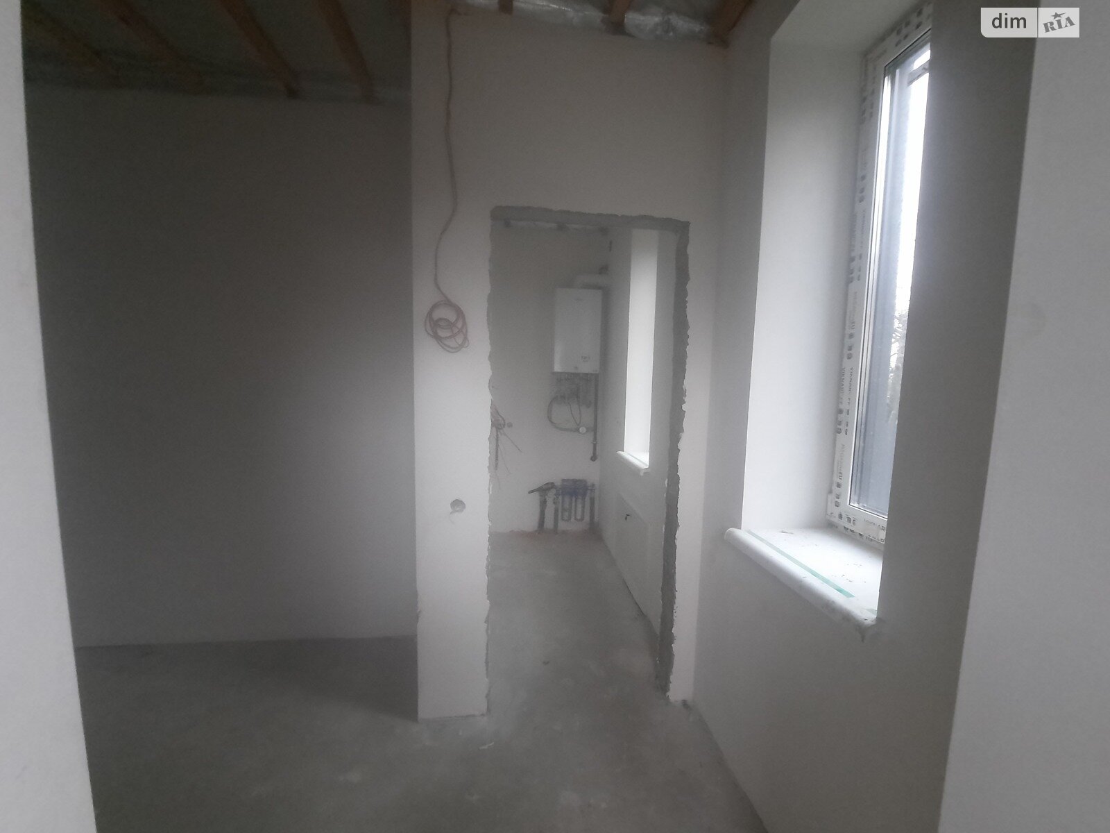 одноповерховий будинок, 115 кв. м, кирпич. Продаж в Вінницьких Хуторах фото 1