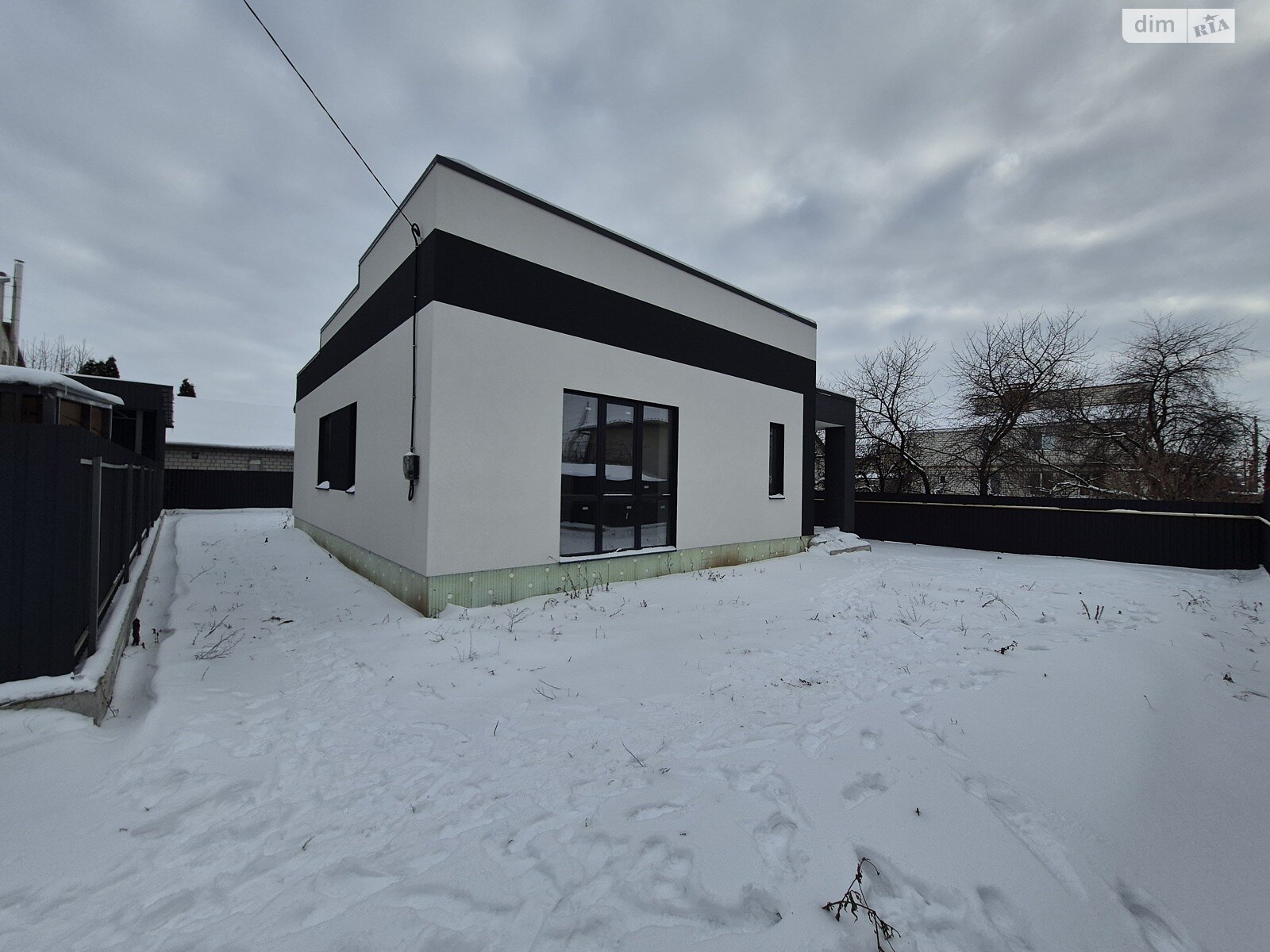 двухэтажный дом, 120 кв. м, кирпич. Продажа в Винницких Хуторах фото 1