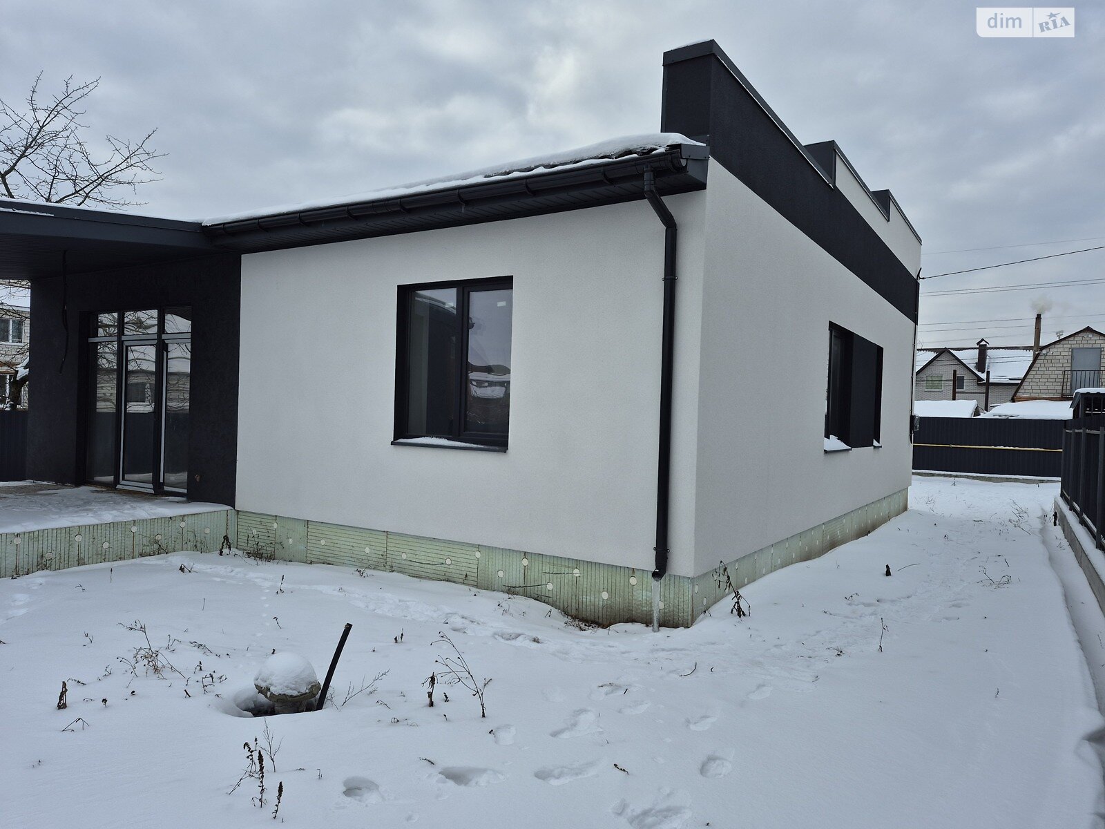 двухэтажный дом, 120 кв. м, кирпич. Продажа в Винницких Хуторах фото 1