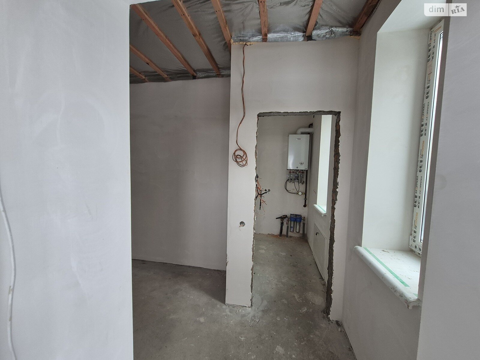 двухэтажный дом, 120 кв. м, кирпич. Продажа в Винницких Хуторах фото 1