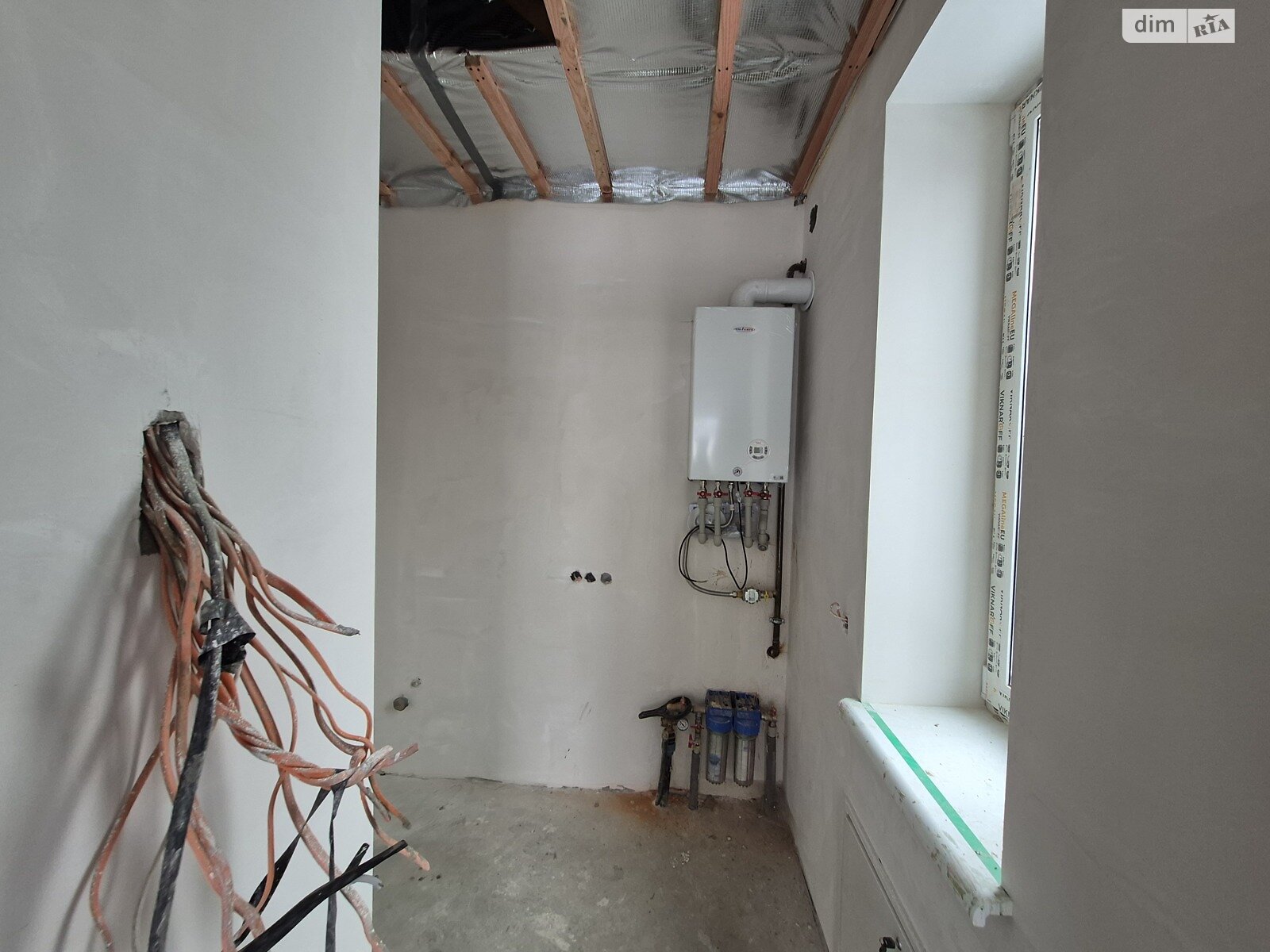 двухэтажный дом, 120 кв. м, кирпич. Продажа в Винницких Хуторах фото 1