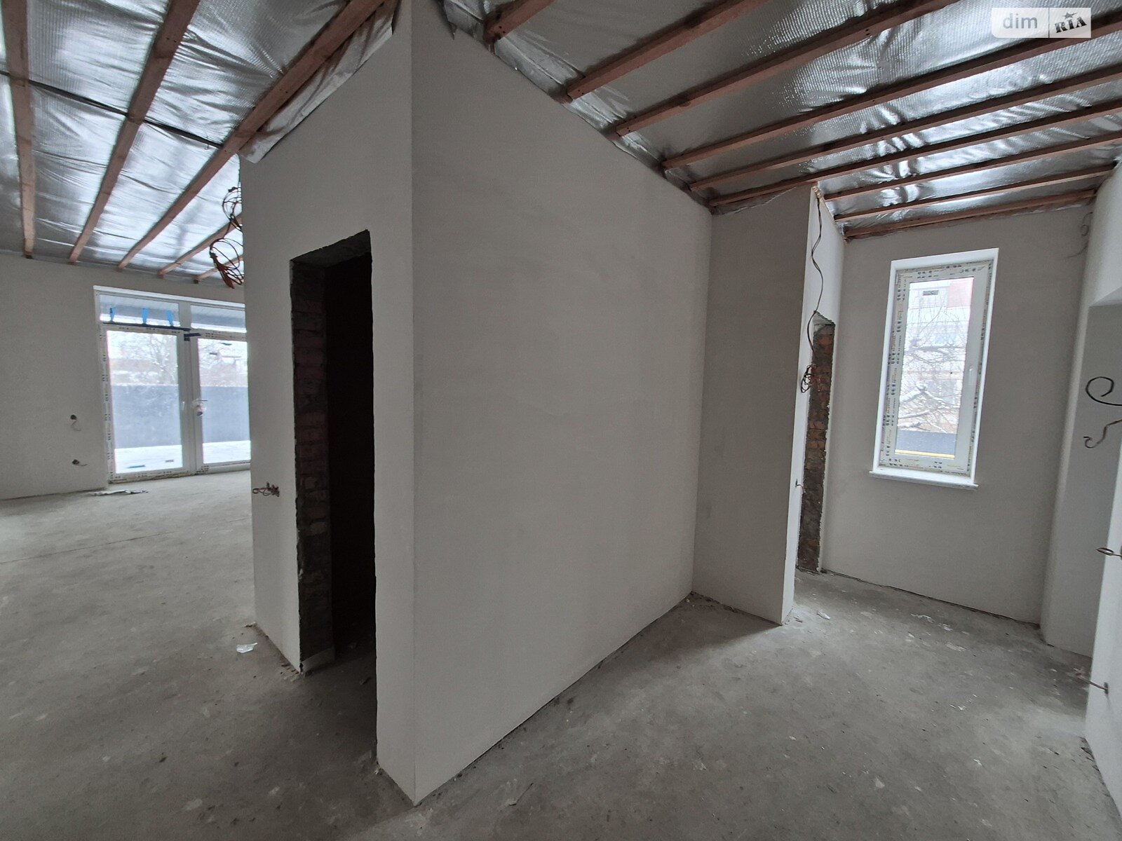 двухэтажный дом, 120 кв. м, кирпич. Продажа в Винницких Хуторах фото 1