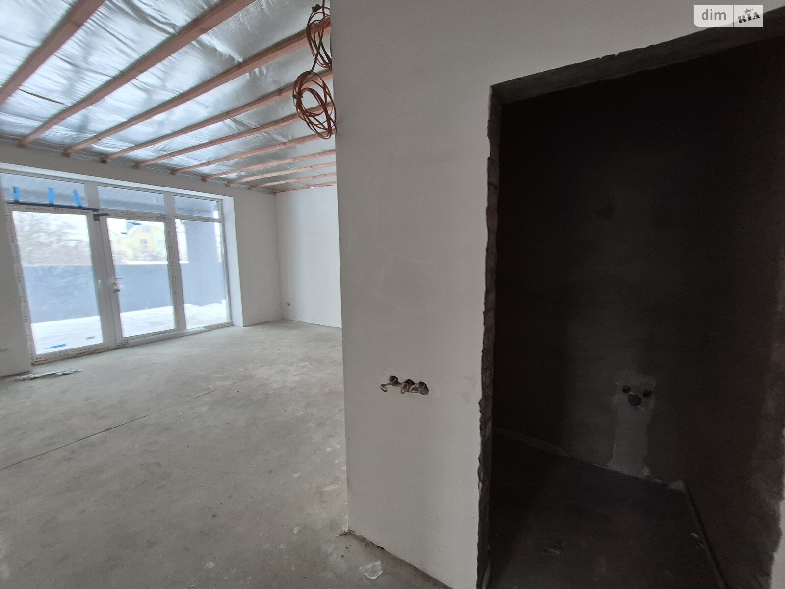 двухэтажный дом, 120 кв. м, кирпич. Продажа в Винницких Хуторах фото 1