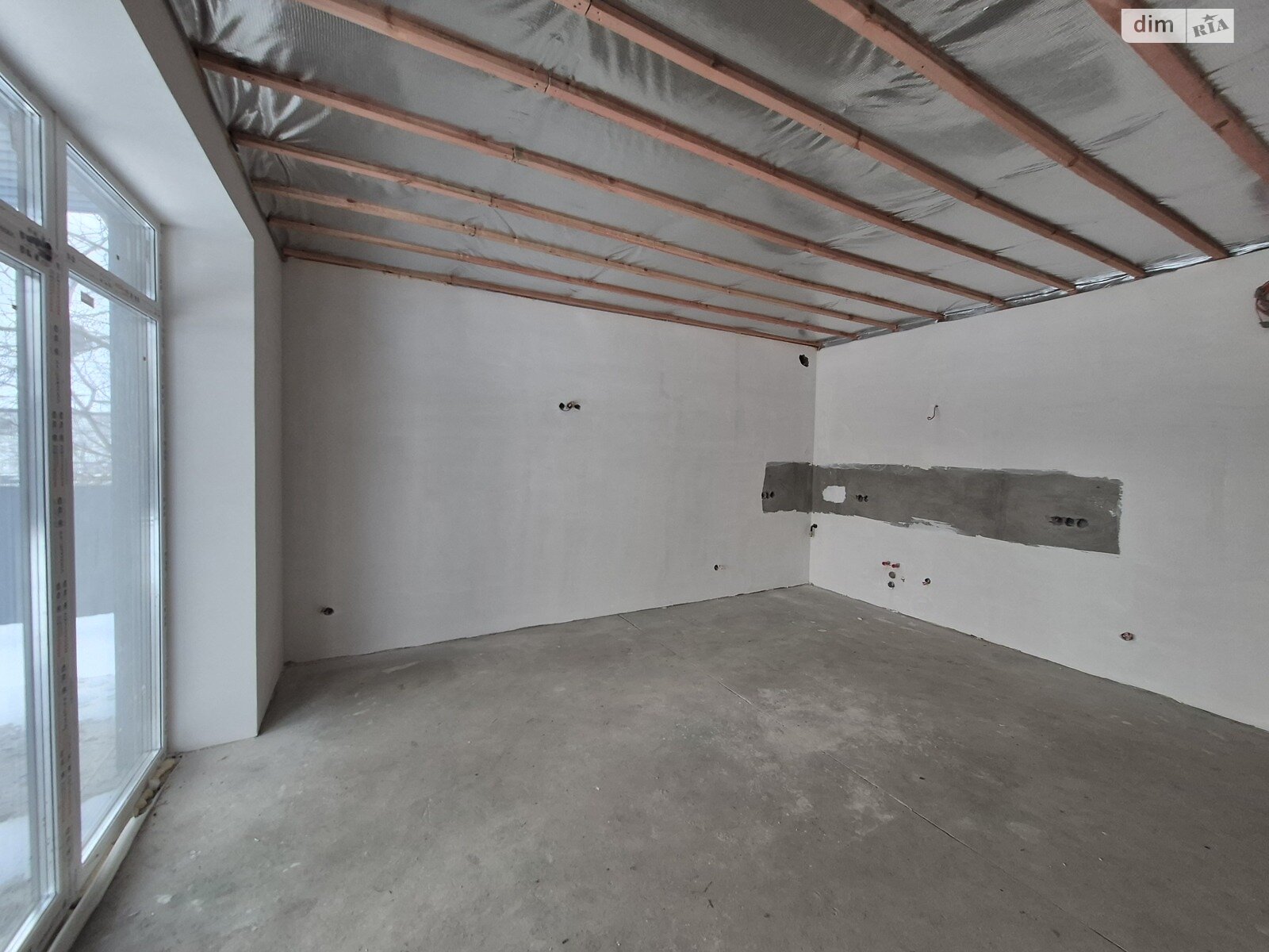 двухэтажный дом, 120 кв. м, кирпич. Продажа в Винницких Хуторах фото 1