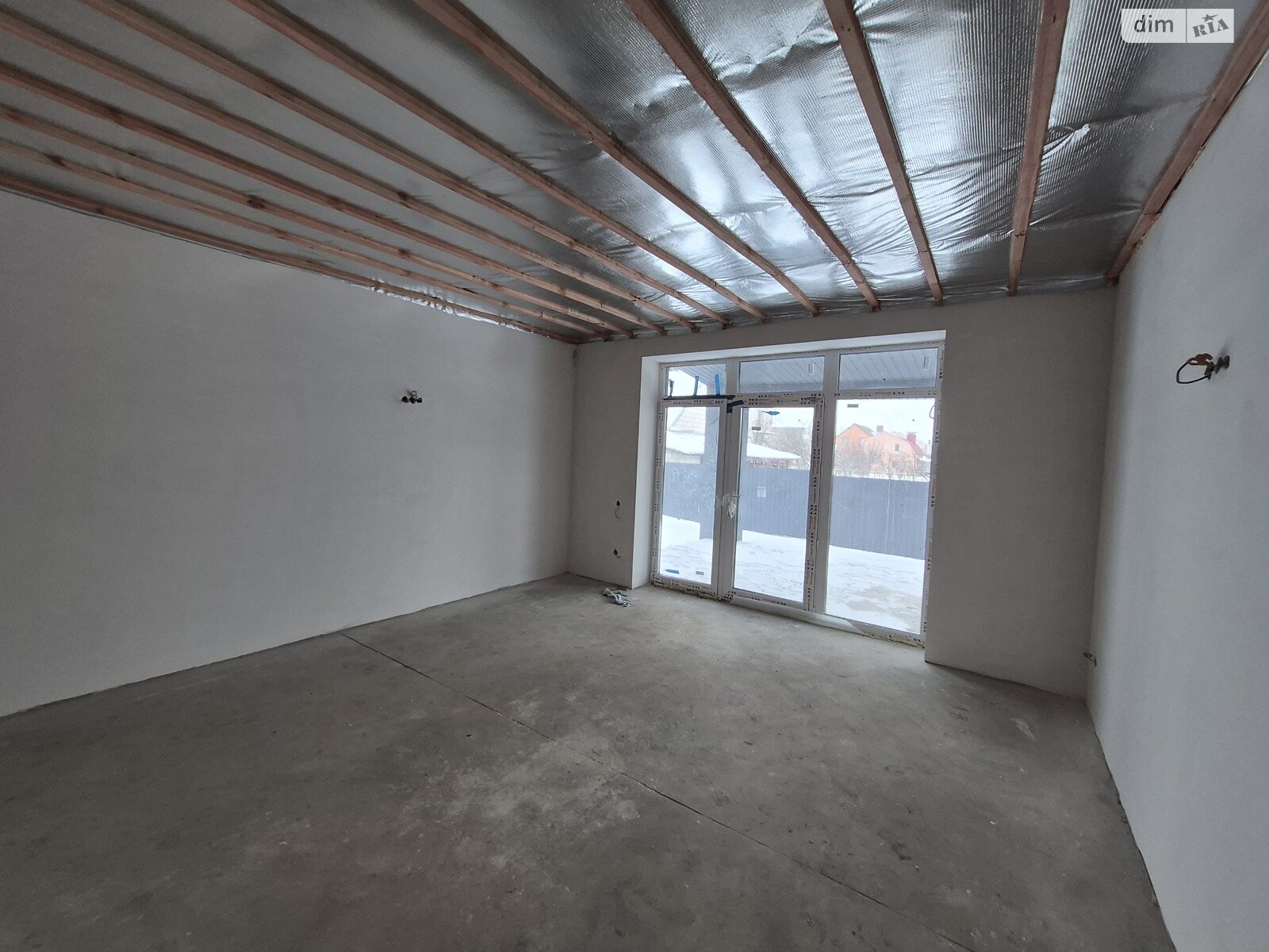 двухэтажный дом, 120 кв. м, кирпич. Продажа в Винницких Хуторах фото 1