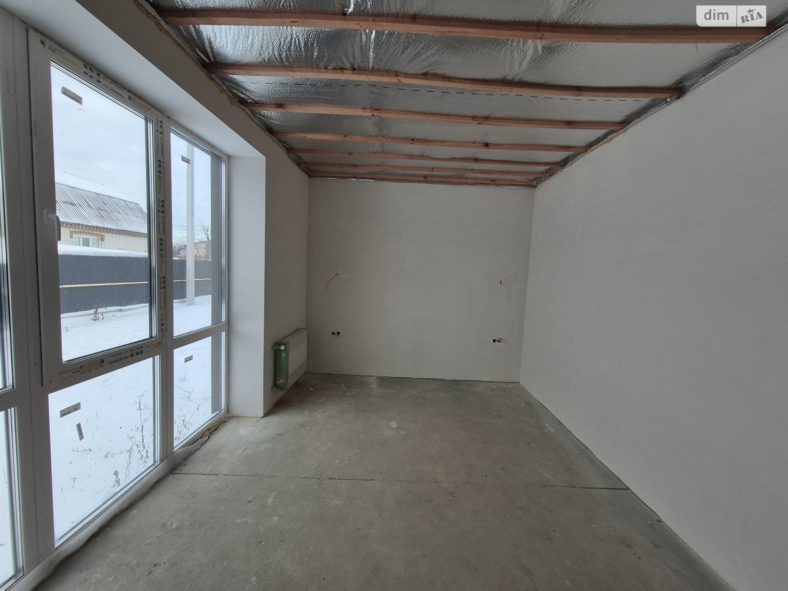 двухэтажный дом, 120 кв. м, кирпич. Продажа в Винницких Хуторах фото 1