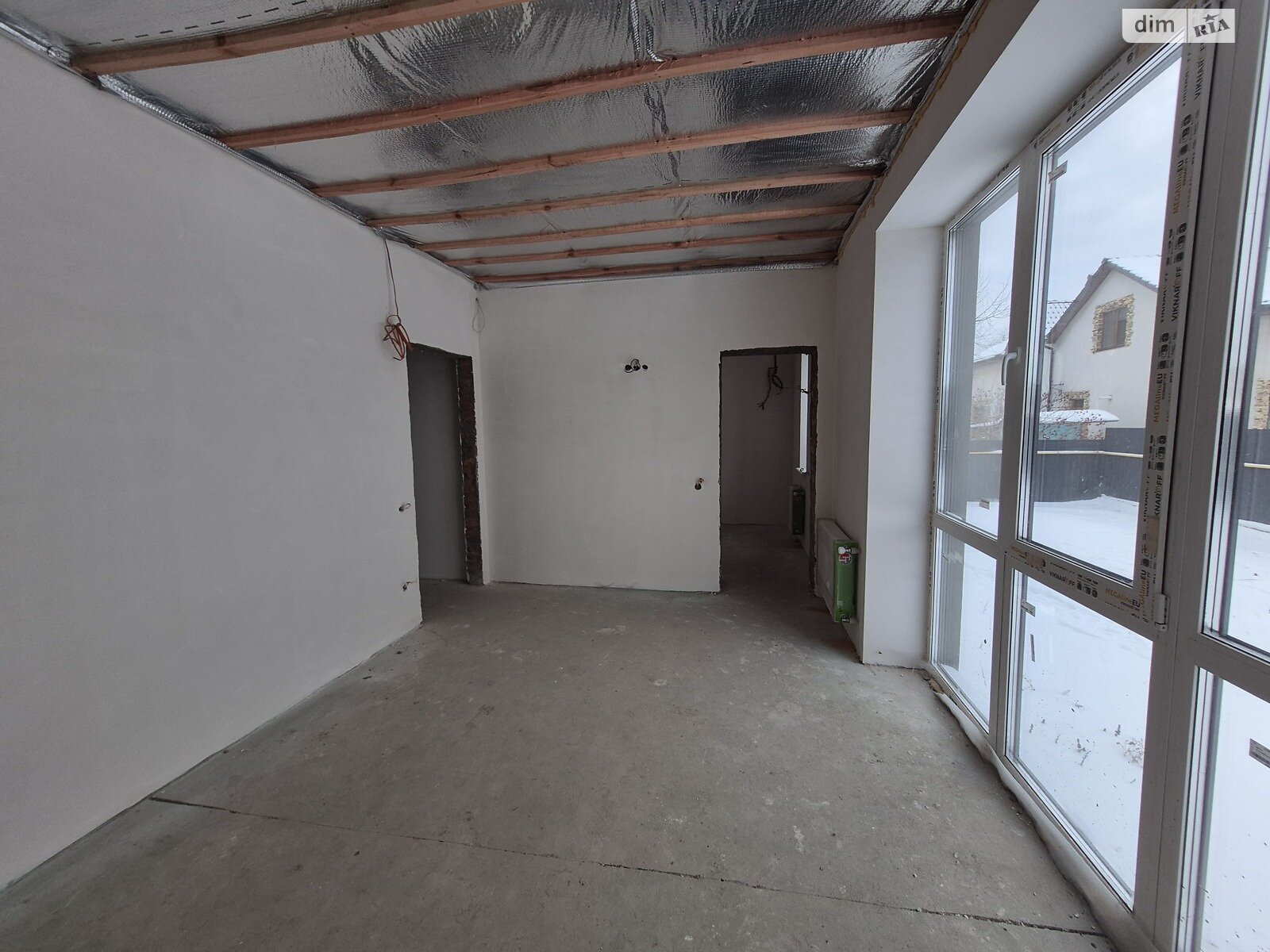 двухэтажный дом, 120 кв. м, кирпич. Продажа в Винницких Хуторах фото 1