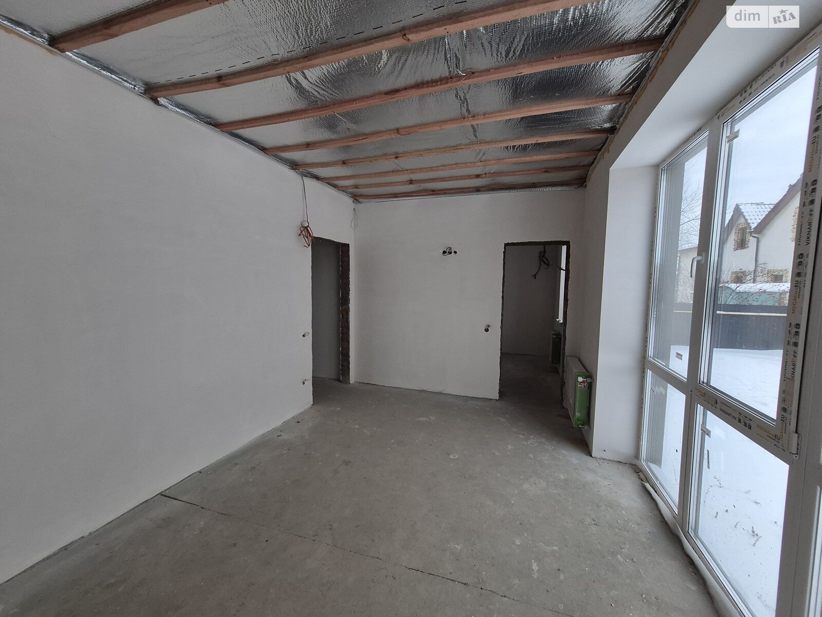 двухэтажный дом, 120 кв. м, кирпич. Продажа в Винницких Хуторах фото 1