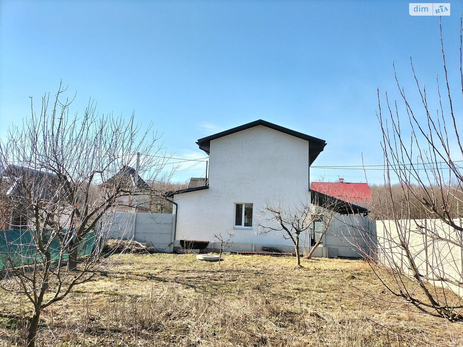 двоповерховий будинок з верандою, 68 кв. м, цегла. Продаж у Вінницьких Хуторах фото 1 двоповерховий будинок з верандою, 68 кв. м, цегла. Продаж у Вінницьких Хуторах фото 1