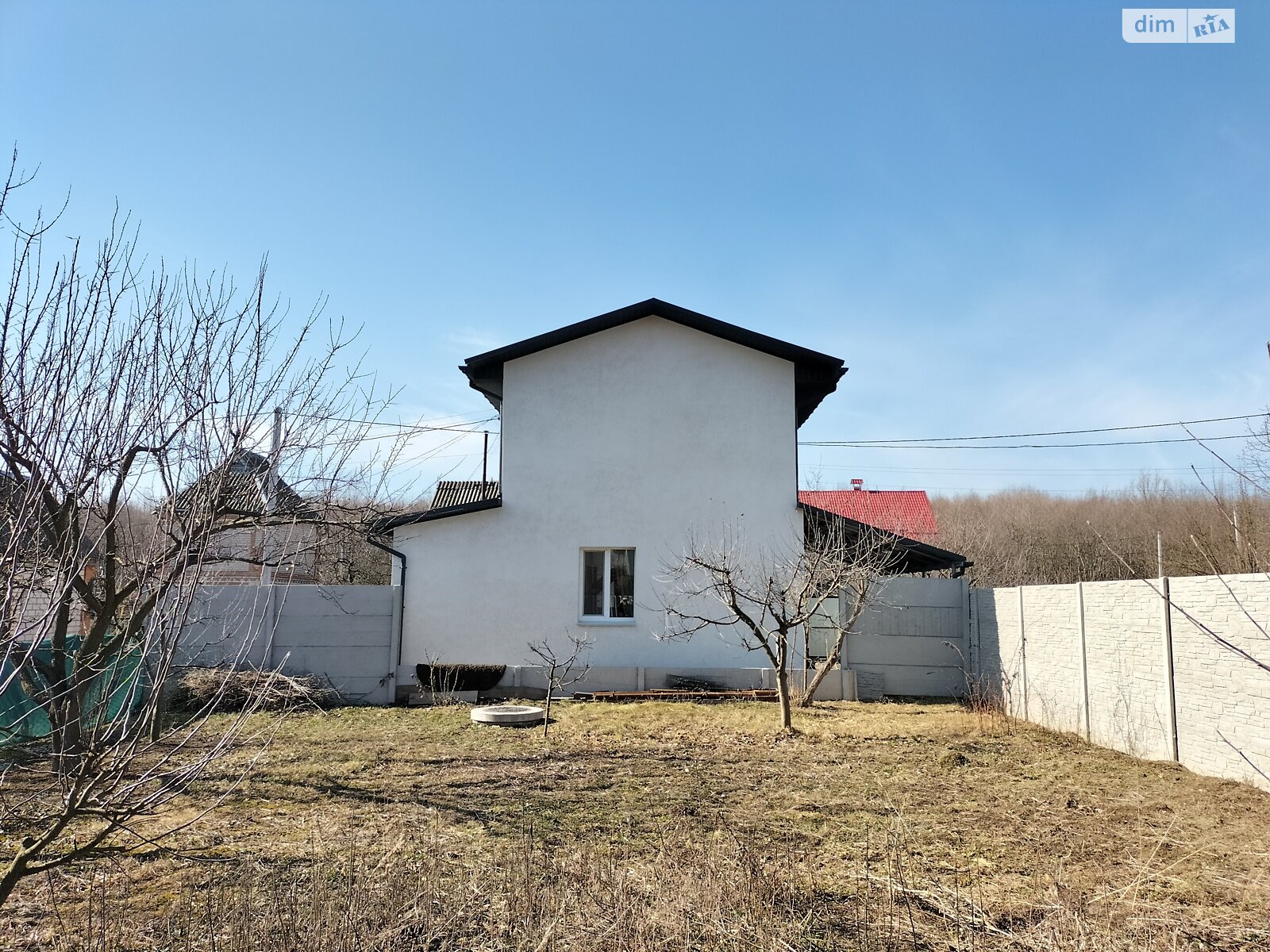 двоповерховий будинок з верандою, 68 кв. м, цегла. Продаж у Вінницьких Хуторах фото 1 двоповерховий будинок з верандою, 68 кв. м, цегла. Продаж у Вінницьких Хуторах фото 1