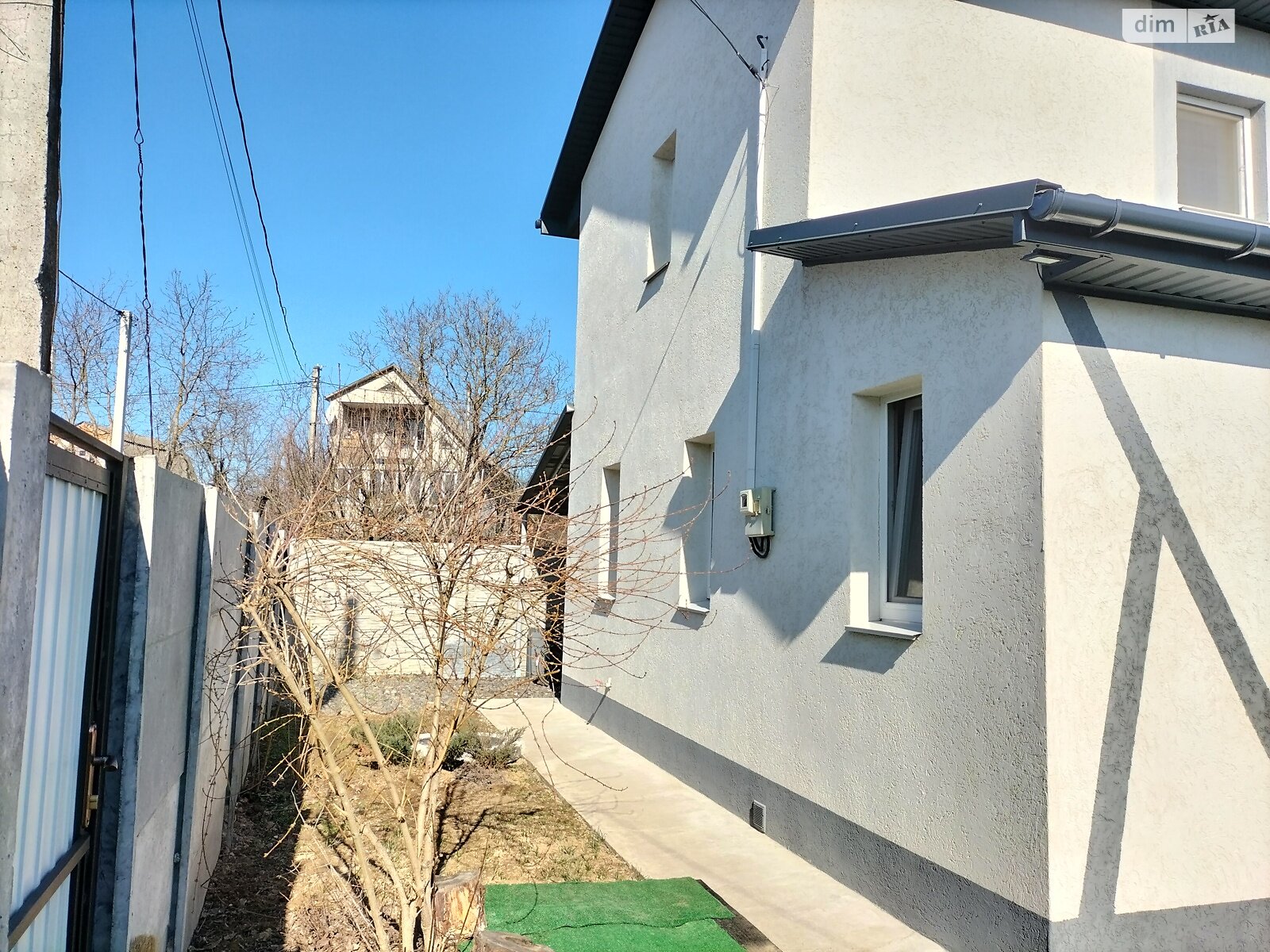 двоповерховий будинок з верандою, 68 кв. м, цегла. Продаж у Вінницьких Хуторах фото 1 двоповерховий будинок з верандою, 68 кв. м, цегла. Продаж у Вінницьких Хуторах фото 1