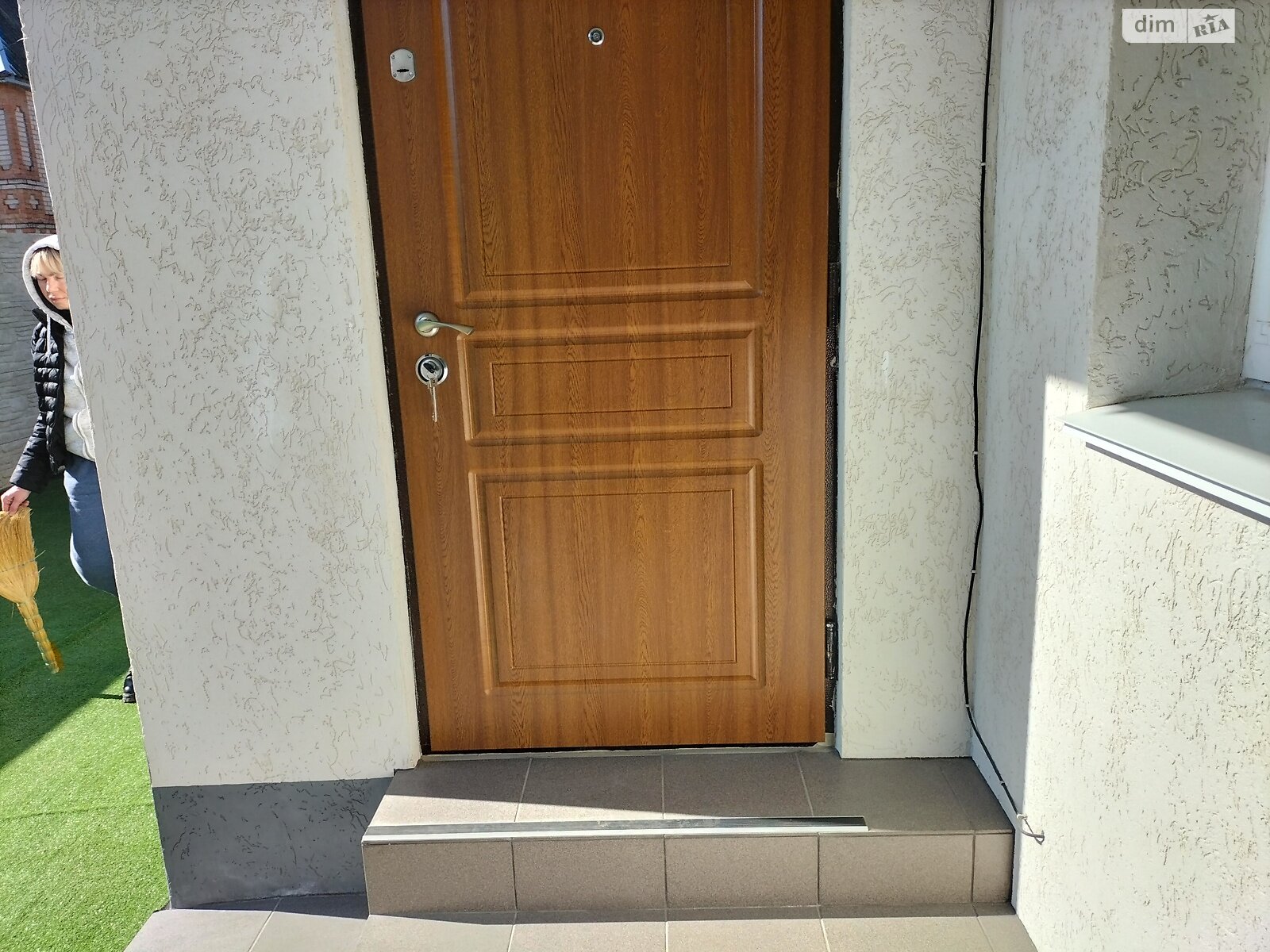 двоповерховий будинок з верандою, 68 кв. м, цегла. Продаж у Вінницьких Хуторах фото 1 двоповерховий будинок з верандою, 68 кв. м, цегла. Продаж у Вінницьких Хуторах фото 1