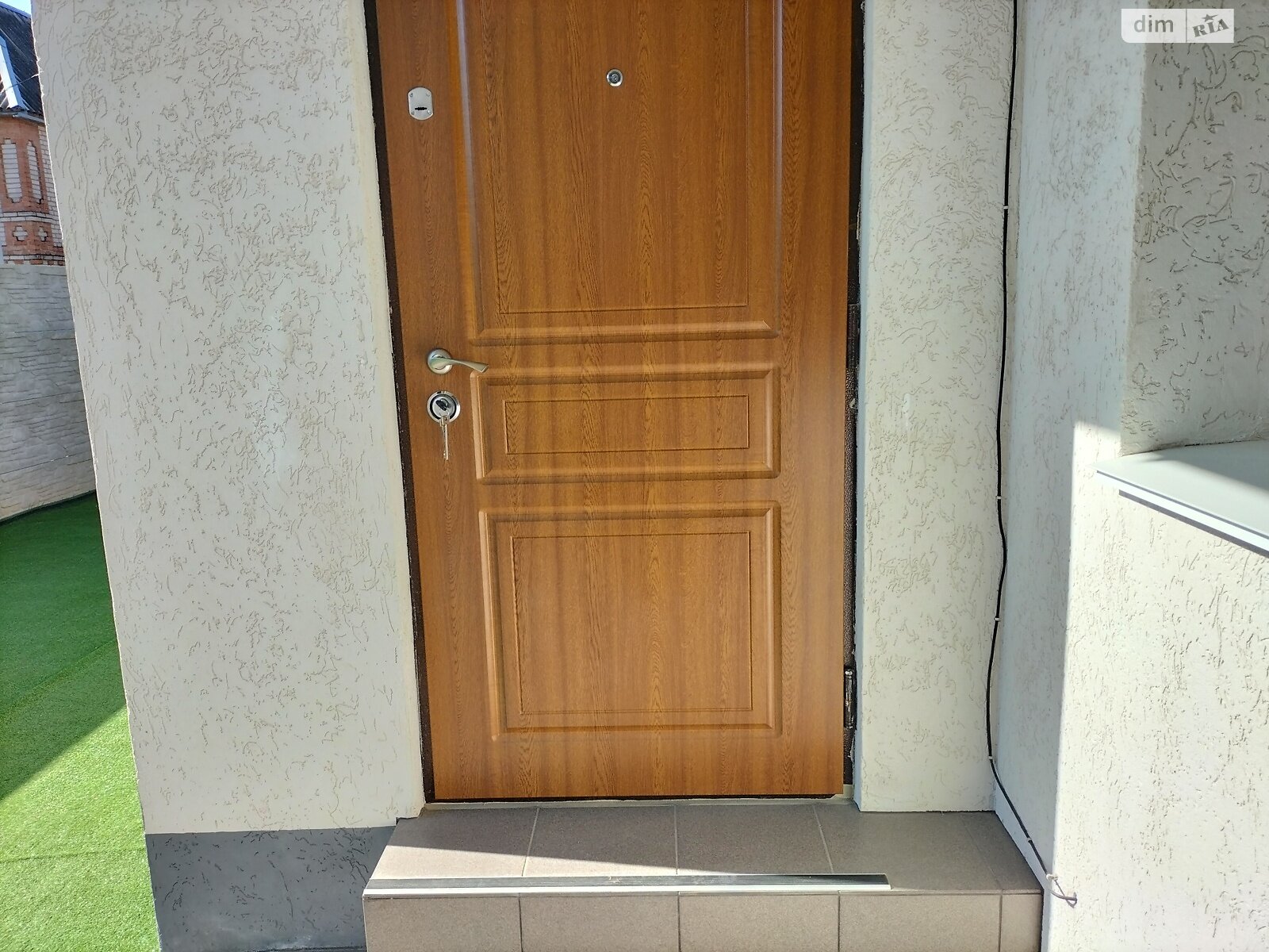 двоповерховий будинок з верандою, 68 кв. м, цегла. Продаж у Вінницьких Хуторах фото 1 двоповерховий будинок з верандою, 68 кв. м, цегла. Продаж у Вінницьких Хуторах фото 1