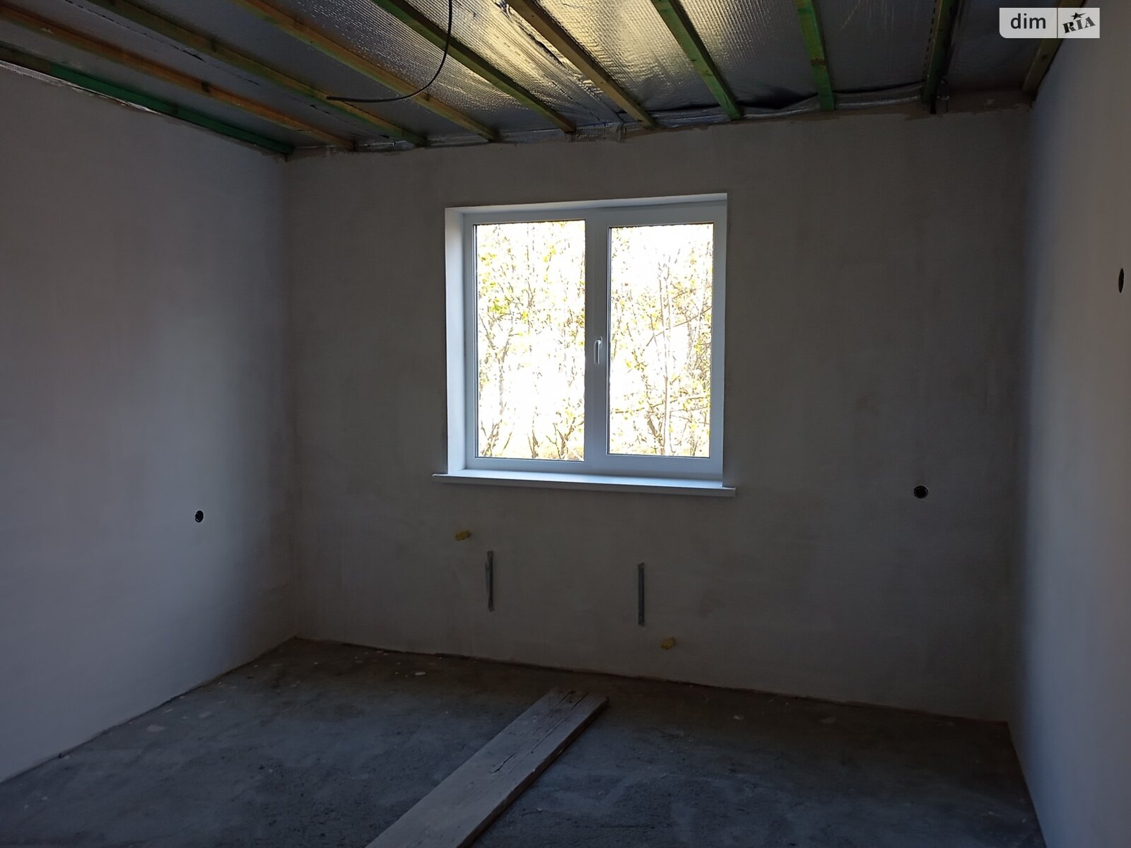 одноповерховий будинок з верандою, 90 кв. м, газобетон. Продаж у Вінницьких Хуторах фото 1 одноповерховий будинок з верандою, 90 кв. м, газобетон. Продаж у Вінницьких Хуторах фото 1